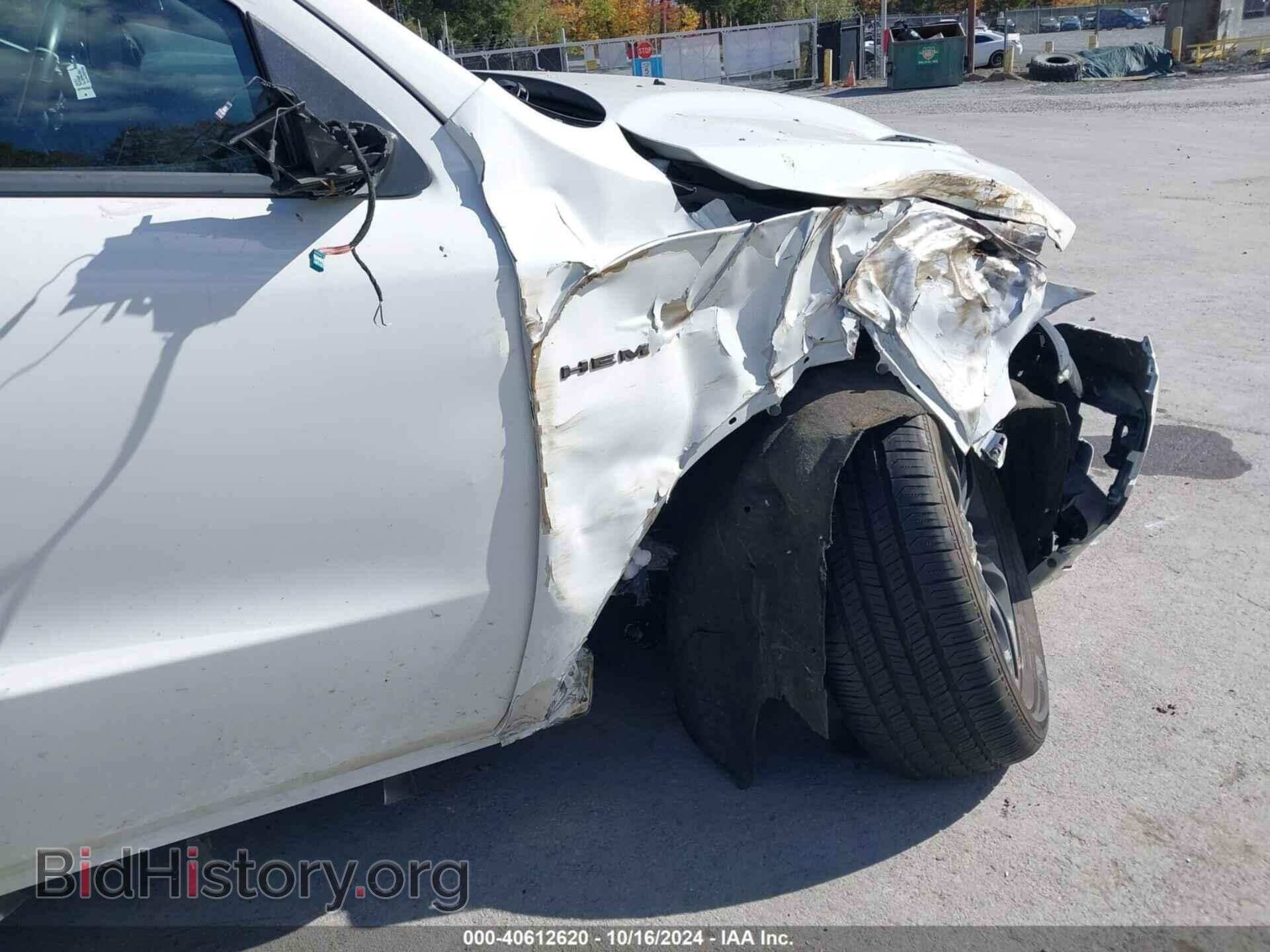 2021 DODGE DURANGO - VIN: 1C4SDJCT3MC847933 - Photo 18
