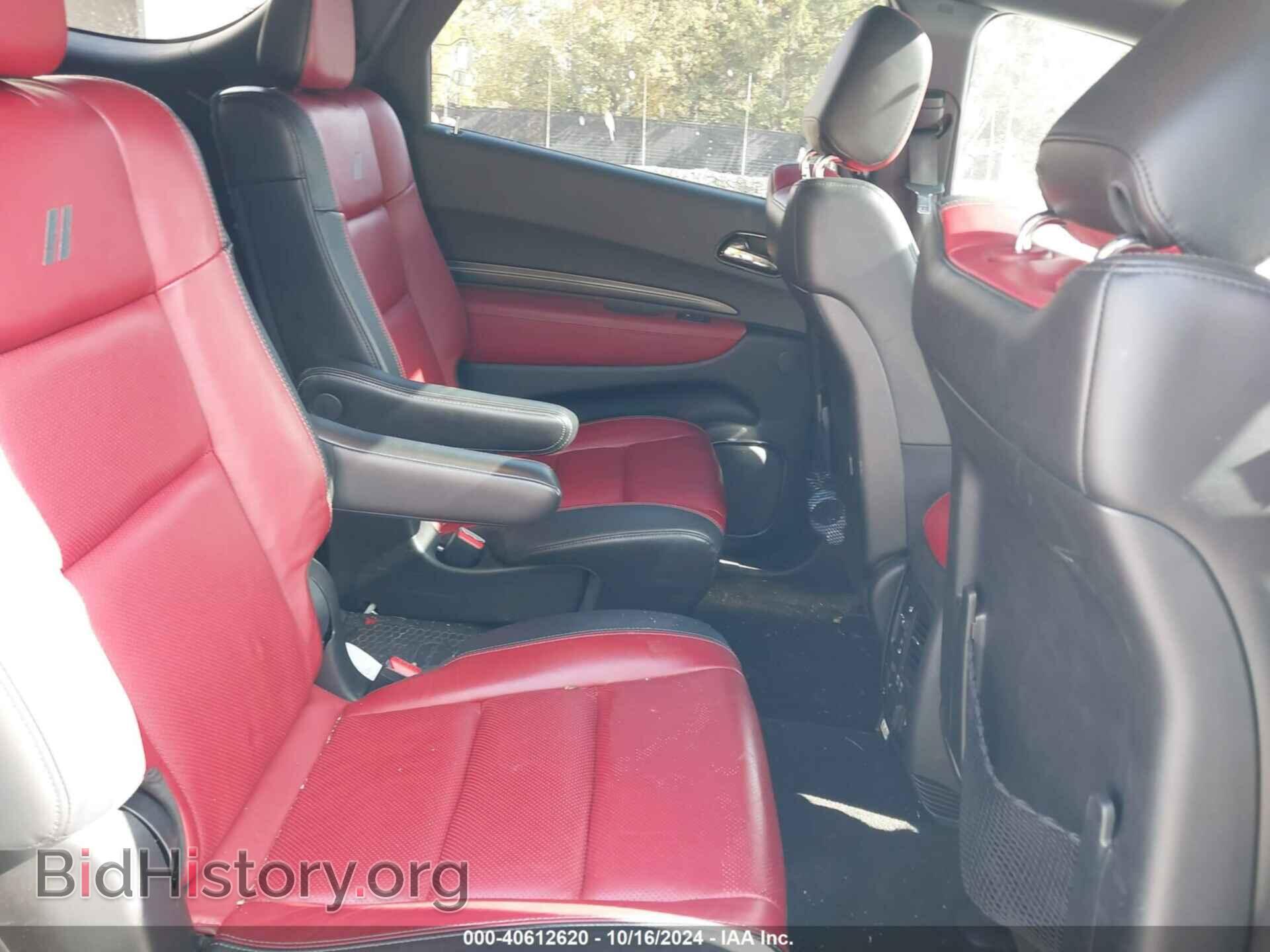 2021 DODGE DURANGO - VIN: 1C4SDJCT3MC847933 - Photo 8