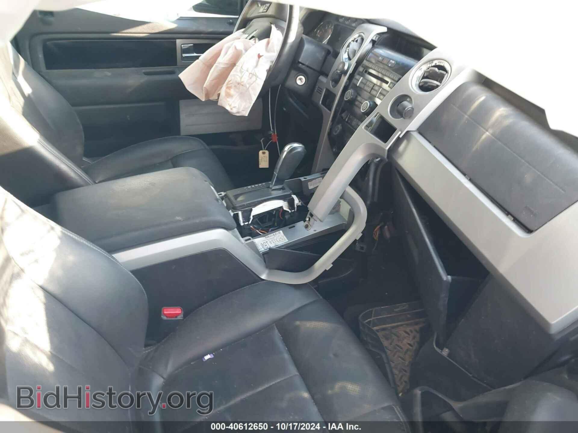 2012 FORD F-150 - VIN: 1FTFW1CF0CKD94994 - Фото 5