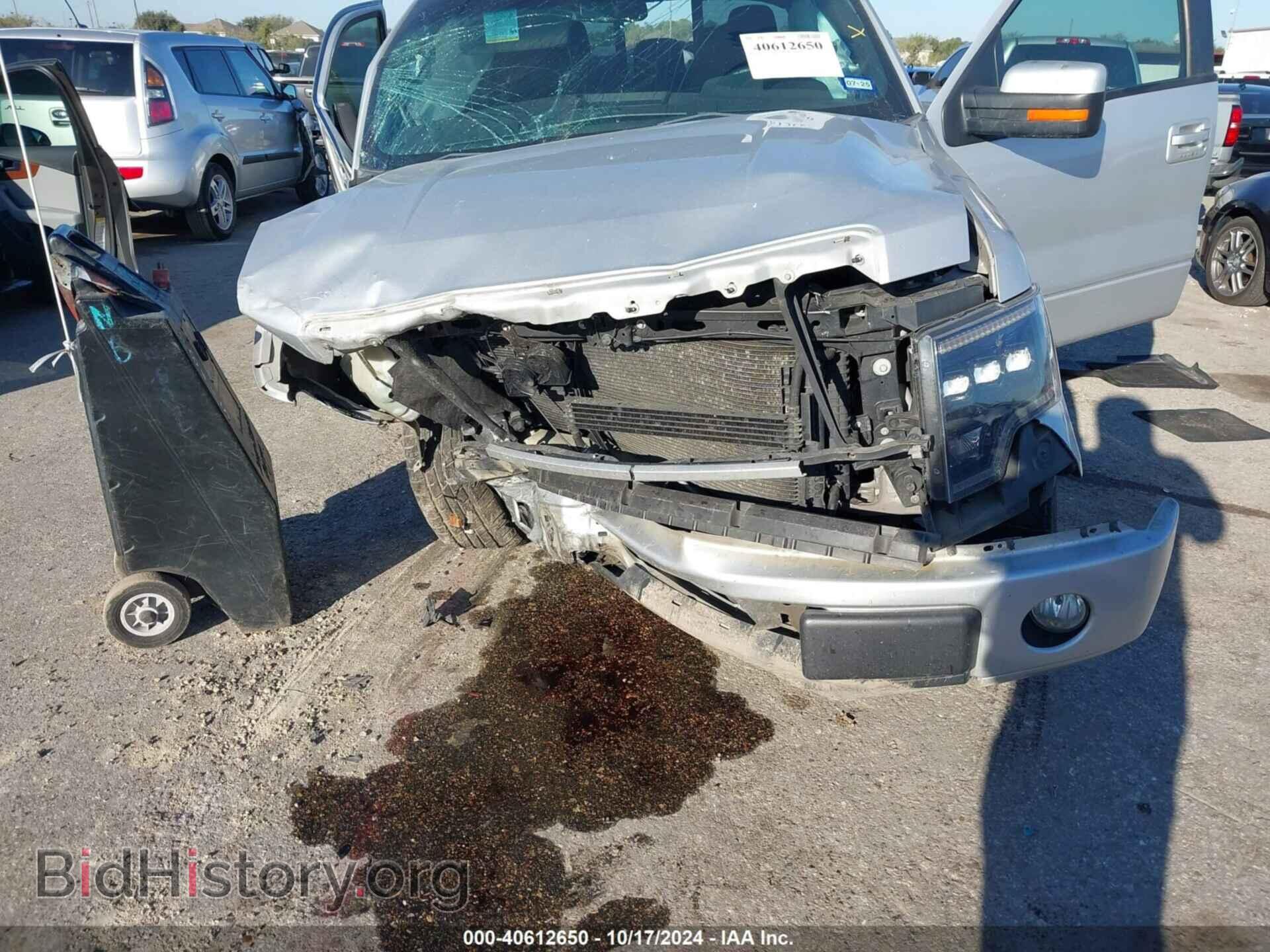 2012 FORD F-150 - VIN: 1FTFW1CF0CKD94994 - Фото 6