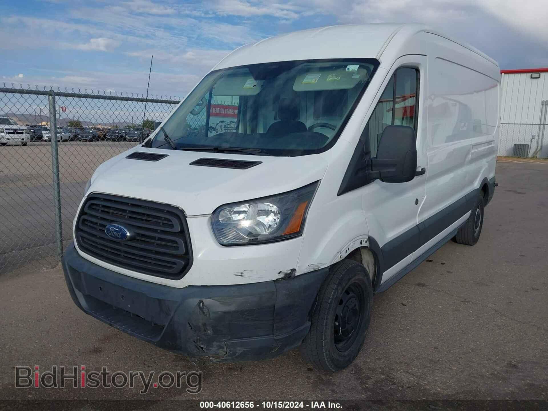 2015 FORD TRANSIT-150 - VIN: 1FTNE2CM6FKA81603 - Photo 2