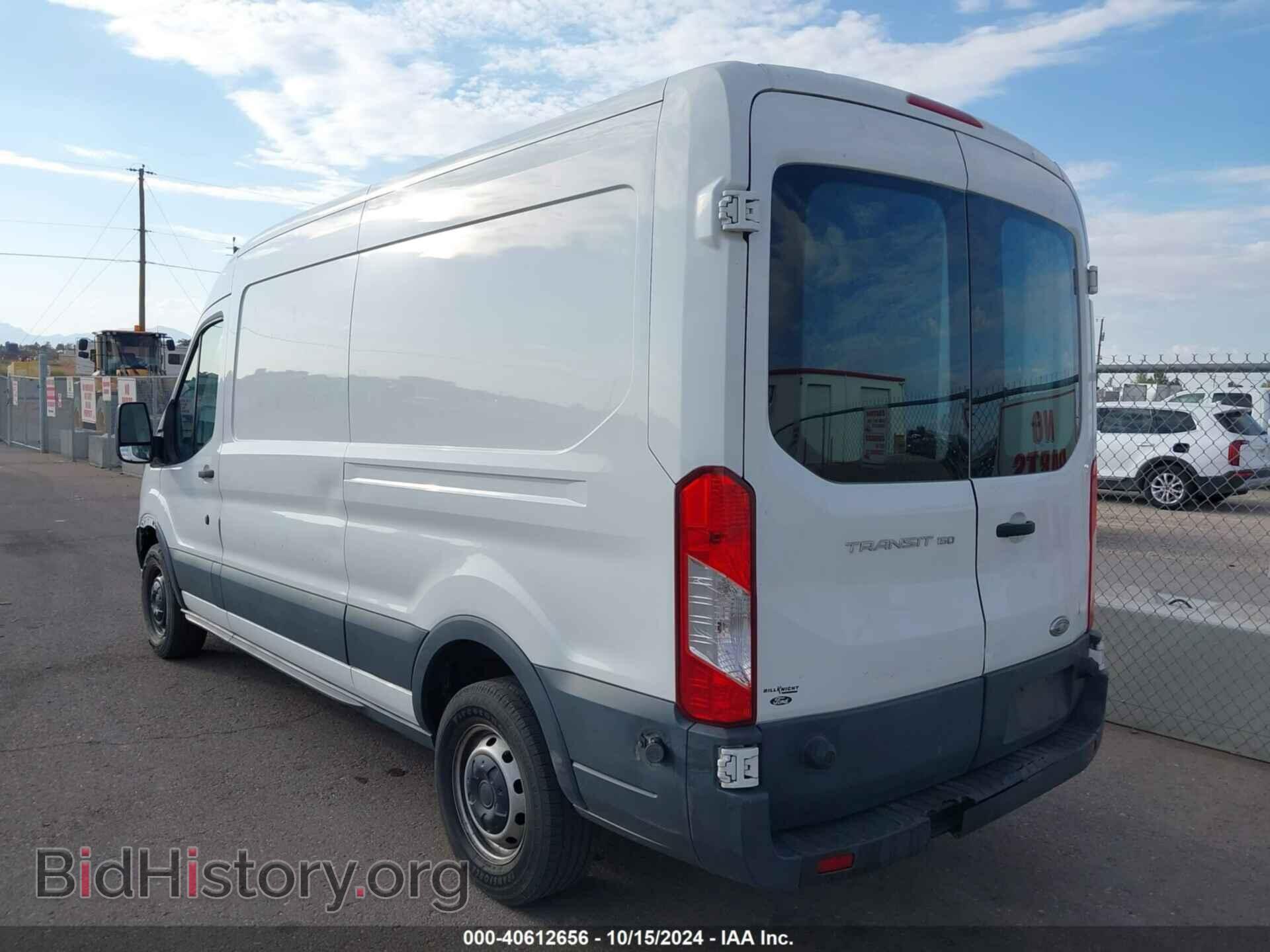 2015 FORD TRANSIT-150 - VIN: 1FTNE2CM6FKA81603 - Photo 3