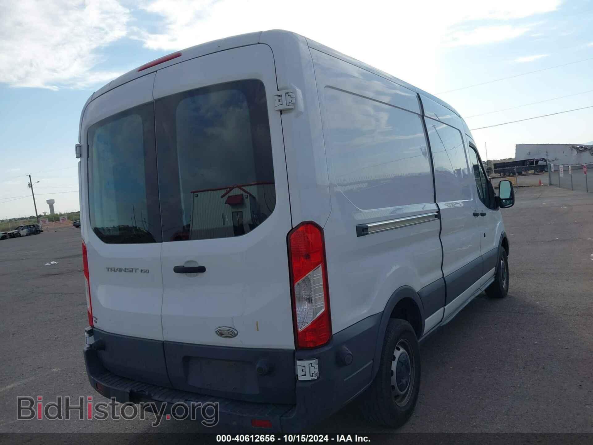 2015 FORD TRANSIT-150 - VIN: 1FTNE2CM6FKA81603 - Photo 4