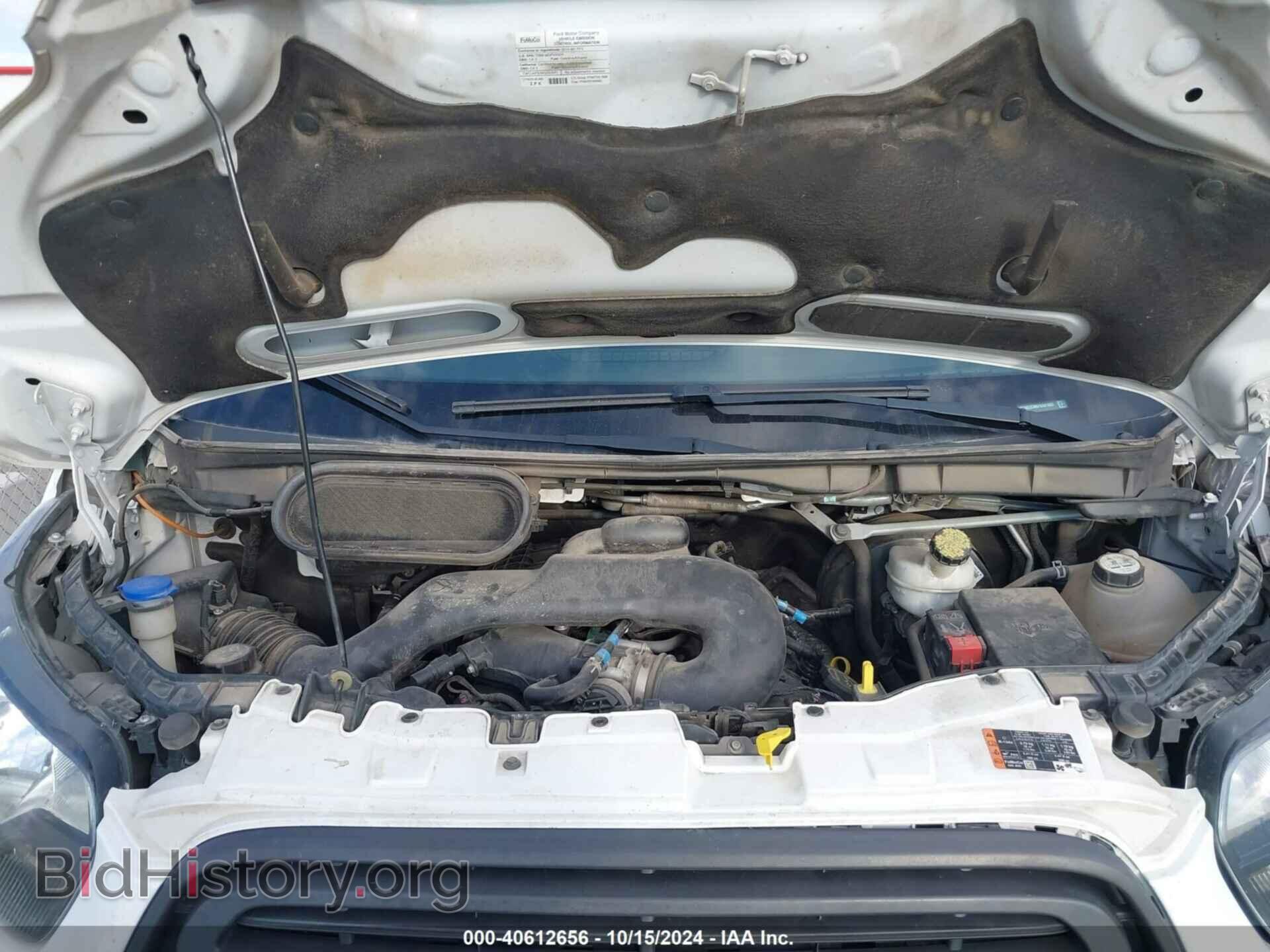 2015 FORD TRANSIT-150 - VIN: 1FTNE2CM6FKA81603 - Photo 10