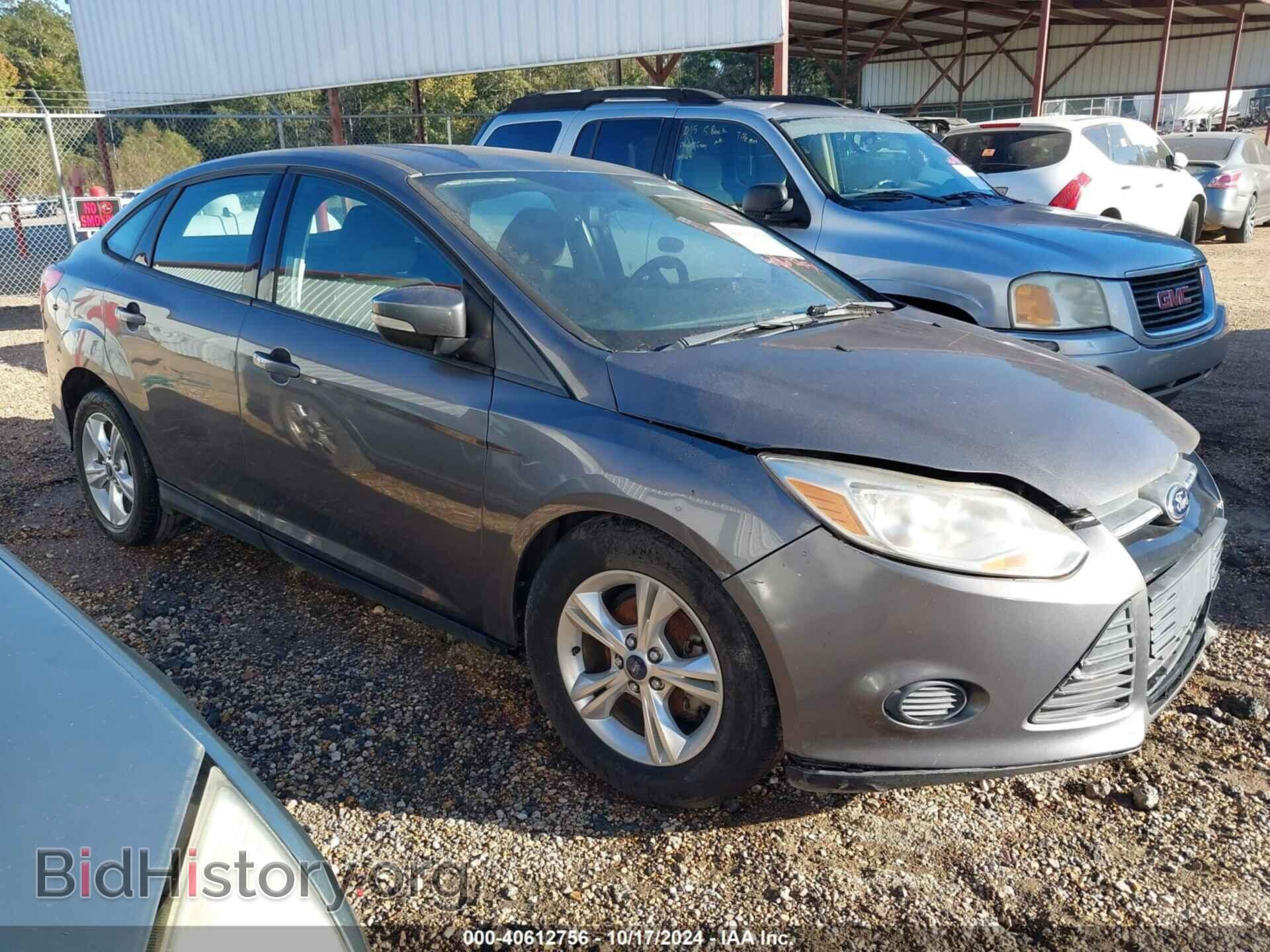 Photo 1FADP3F23DL301833 - FORD FOCUS 2013