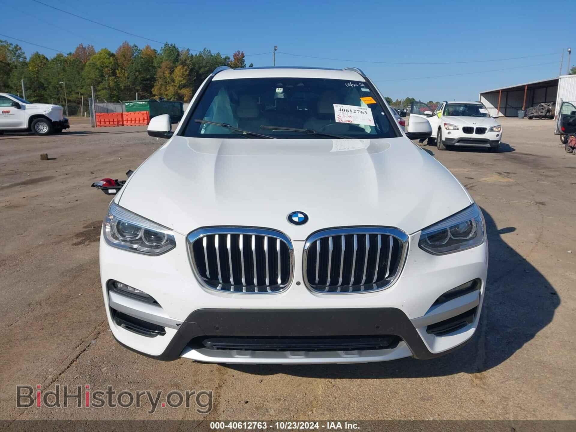 2021 BMW X3 - VIN: 5UXTY3C06M9D79656 - Фото 13