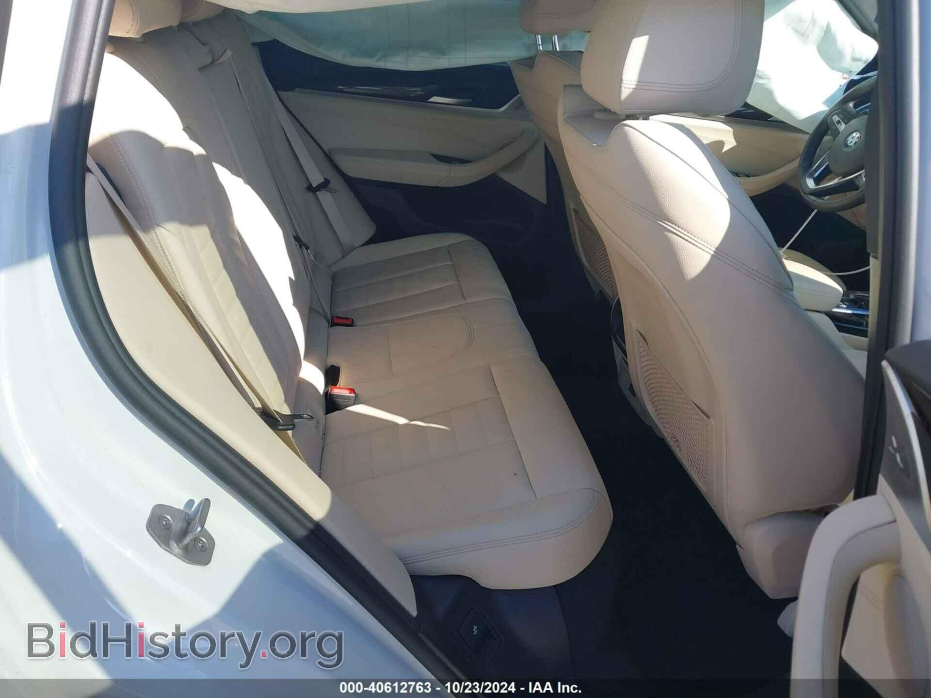 2021 BMW X3 - VIN: 5UXTY3C06M9D79656 - Фото 8