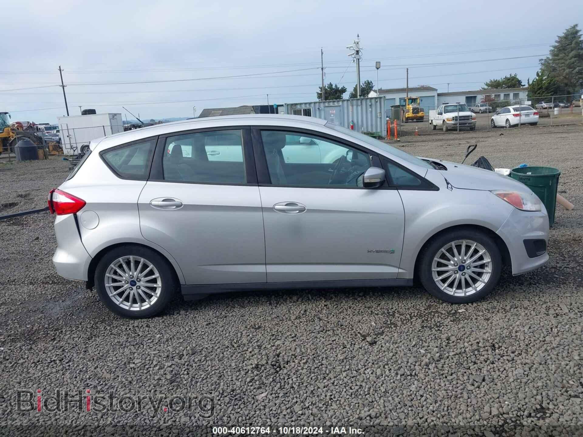 2016 FORD C-MAX HYBRID - VIN: 1FADP5AU3GL100751 - Фото 14