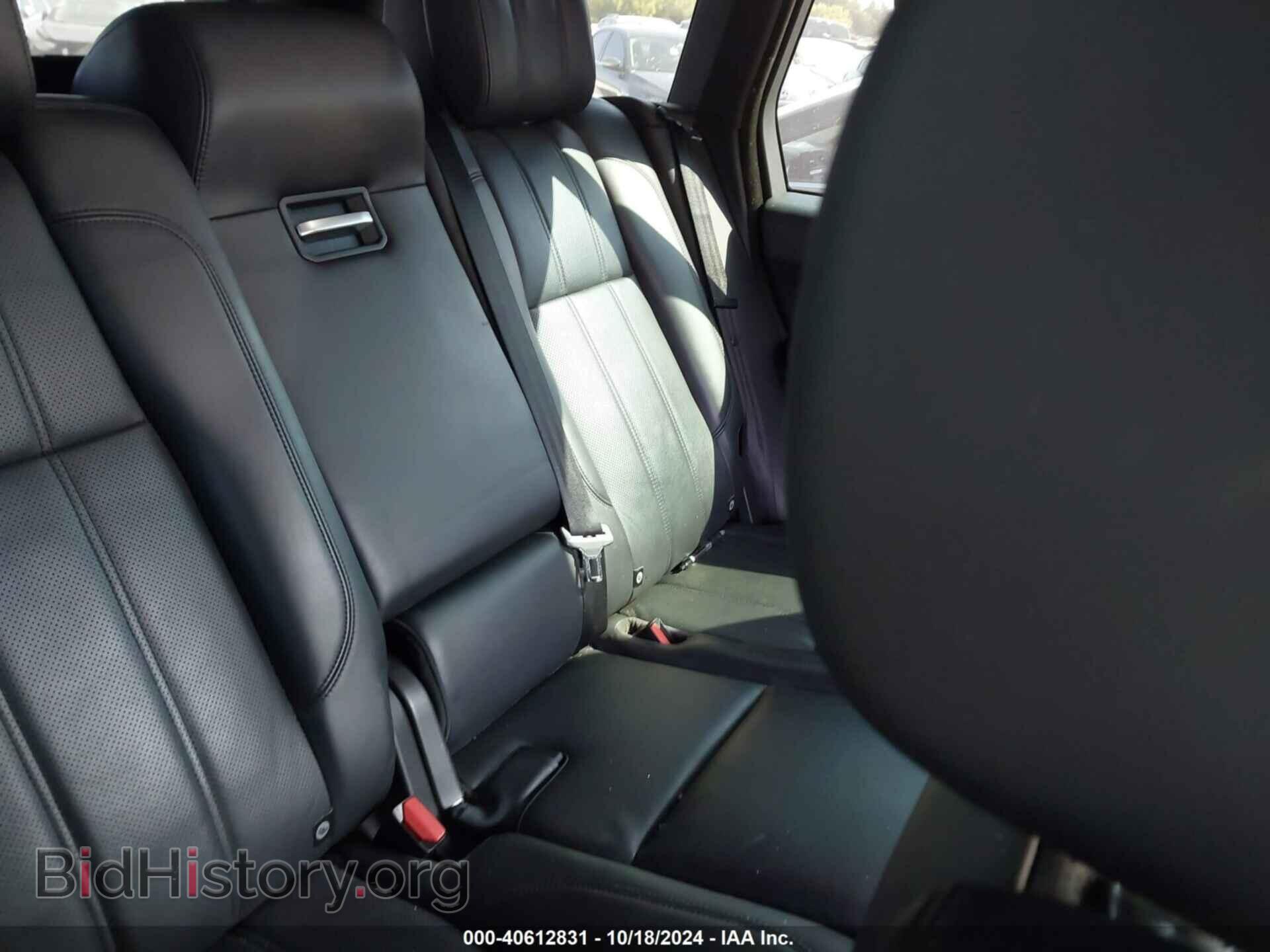 2015 LAND ROVER RANGE ROVER - VIN: SALGS2TF8FA204092 - Фото 8