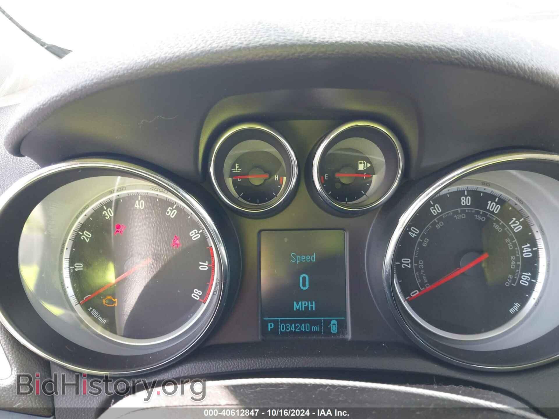 2015 BUICK ENCORE - VIN: KL4CJFSB4FB121066 - Фото 7