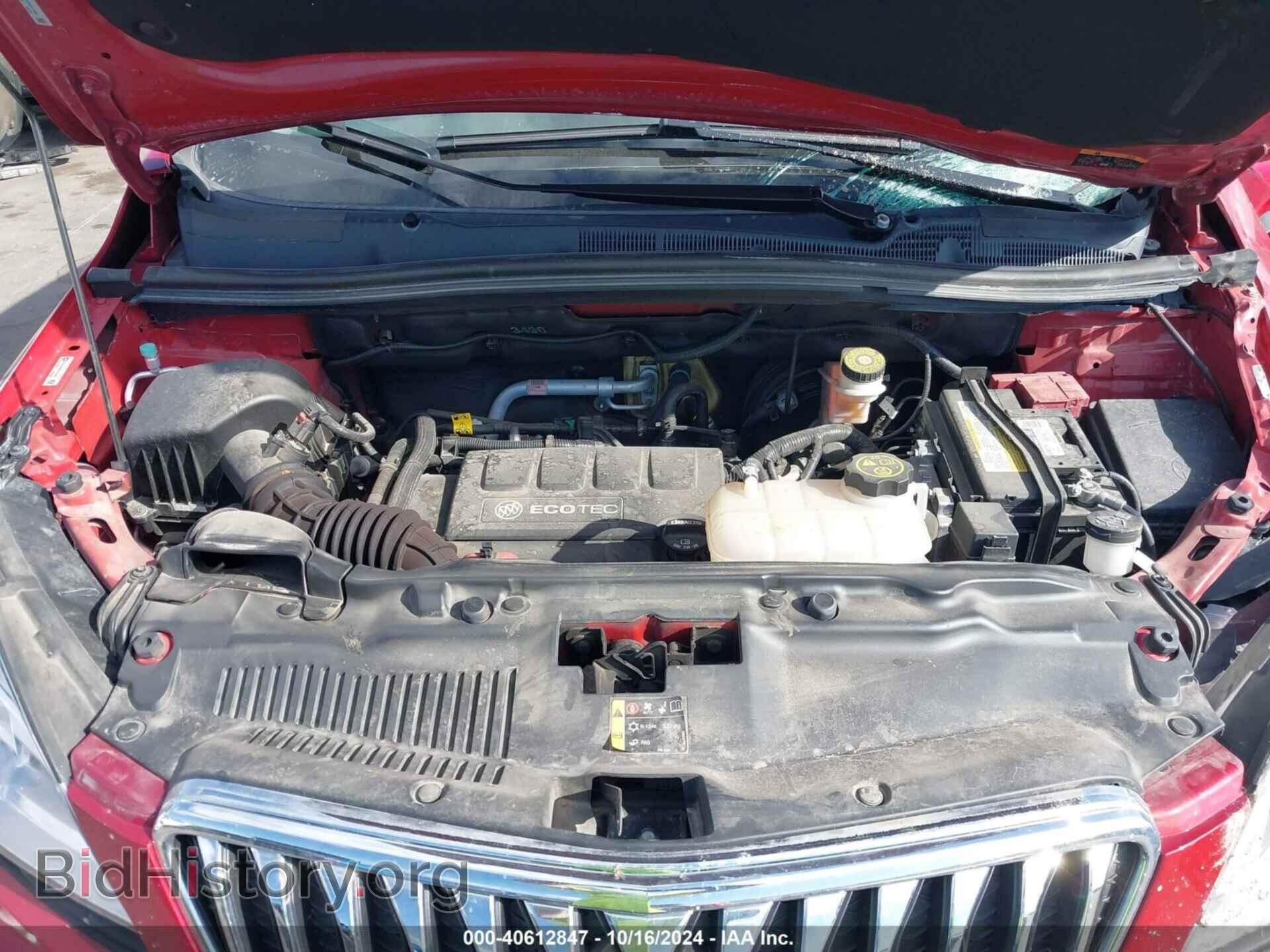 2015 BUICK ENCORE - VIN: KL4CJFSB4FB121066 - Фото 10
