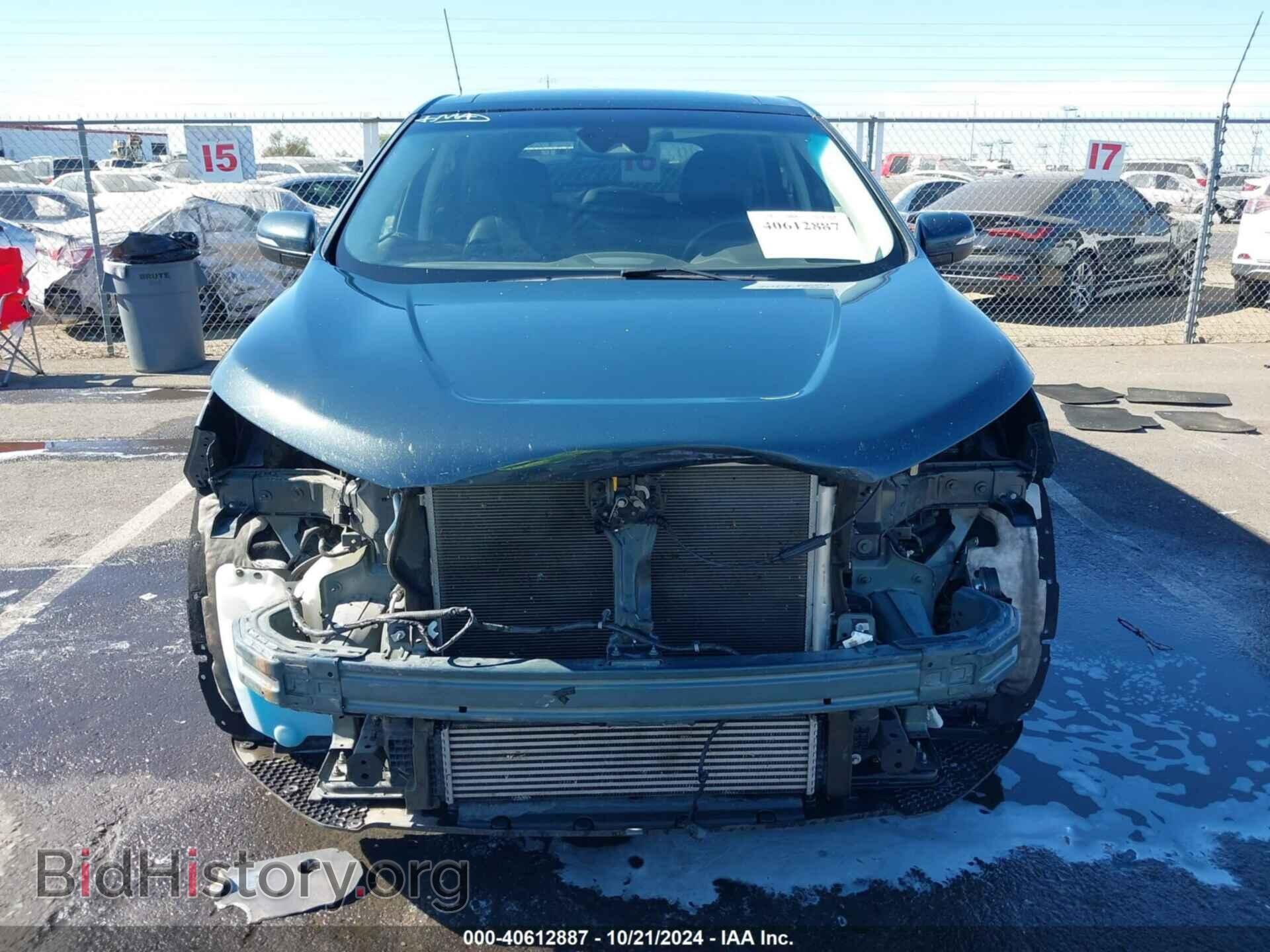 2019 FORD EDGE - VIN: 2FMPK3K99KBB00682 - Фото 6