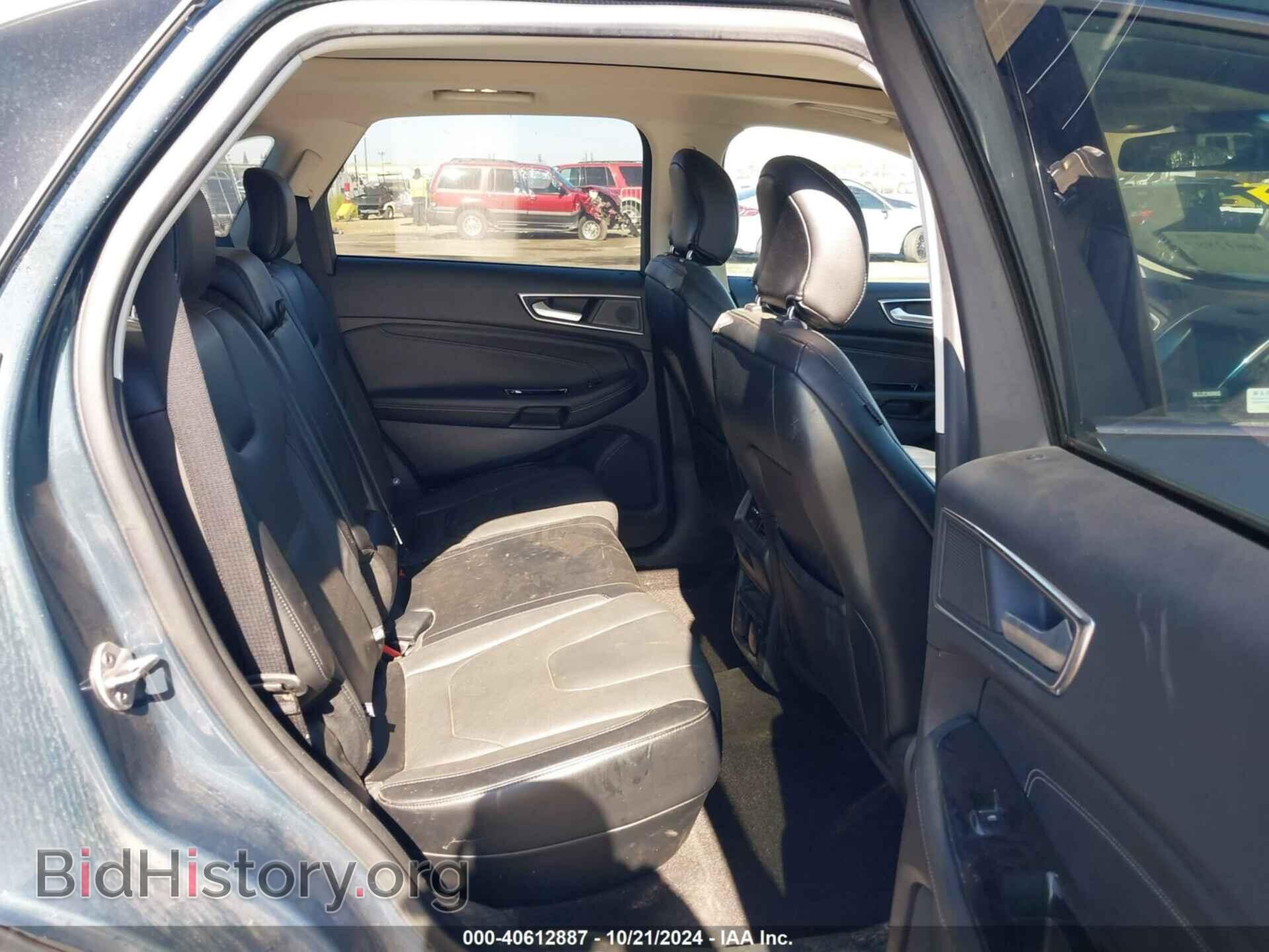 2019 FORD EDGE - VIN: 2FMPK3K99KBB00682 - Фото 8
