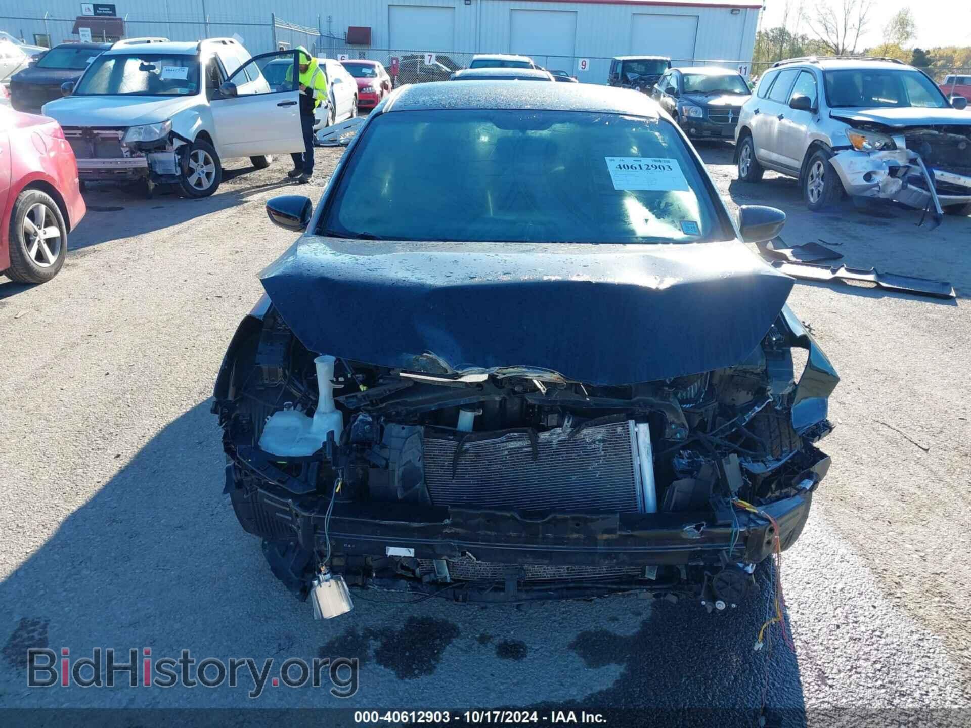 2016 KIA FORTE - VIN: KNAFK4A63G5541908 - Фото 12