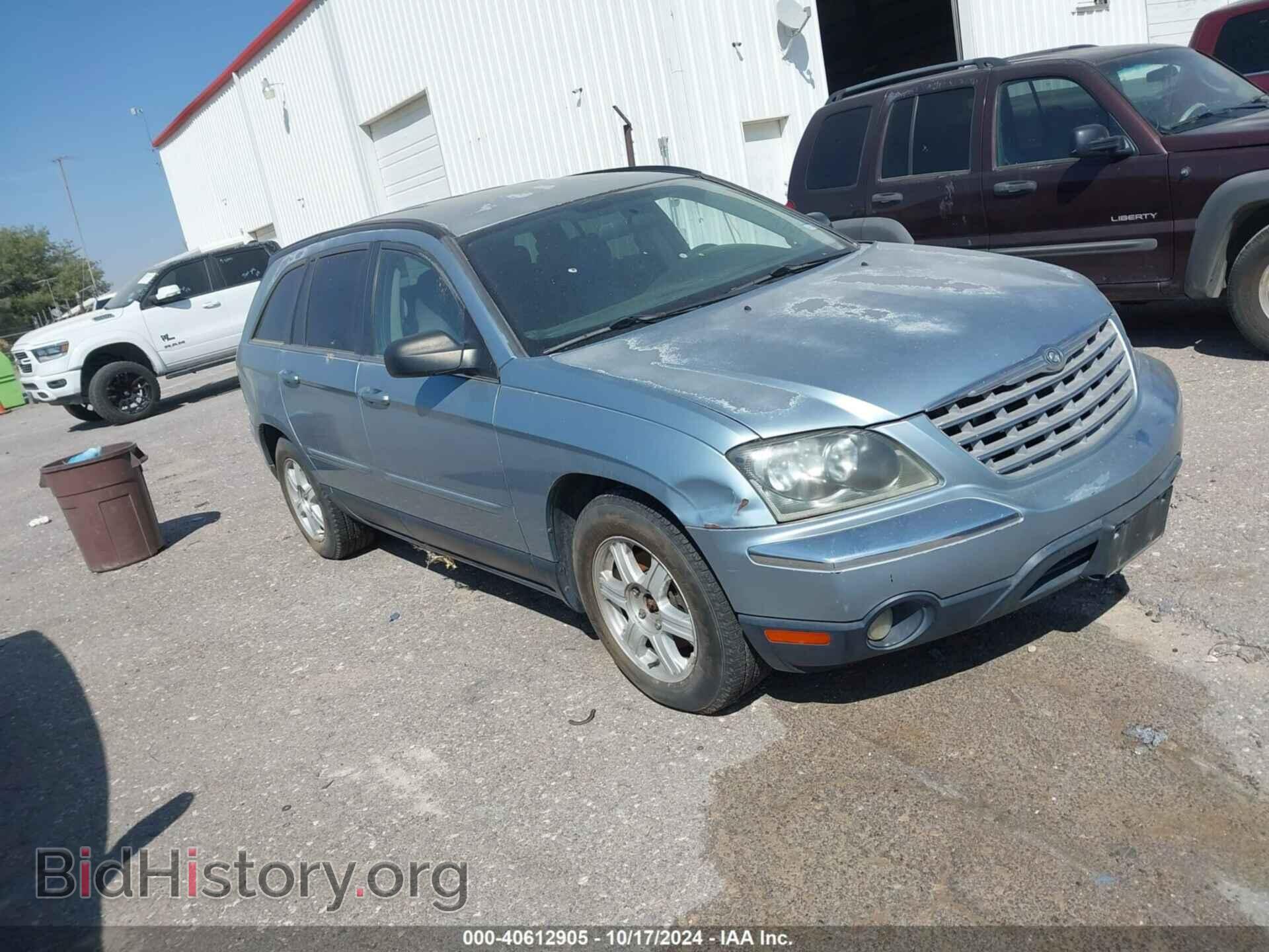 Фотография 2C4GM68475R330521 - CHRYSLER PACIFICA 2005