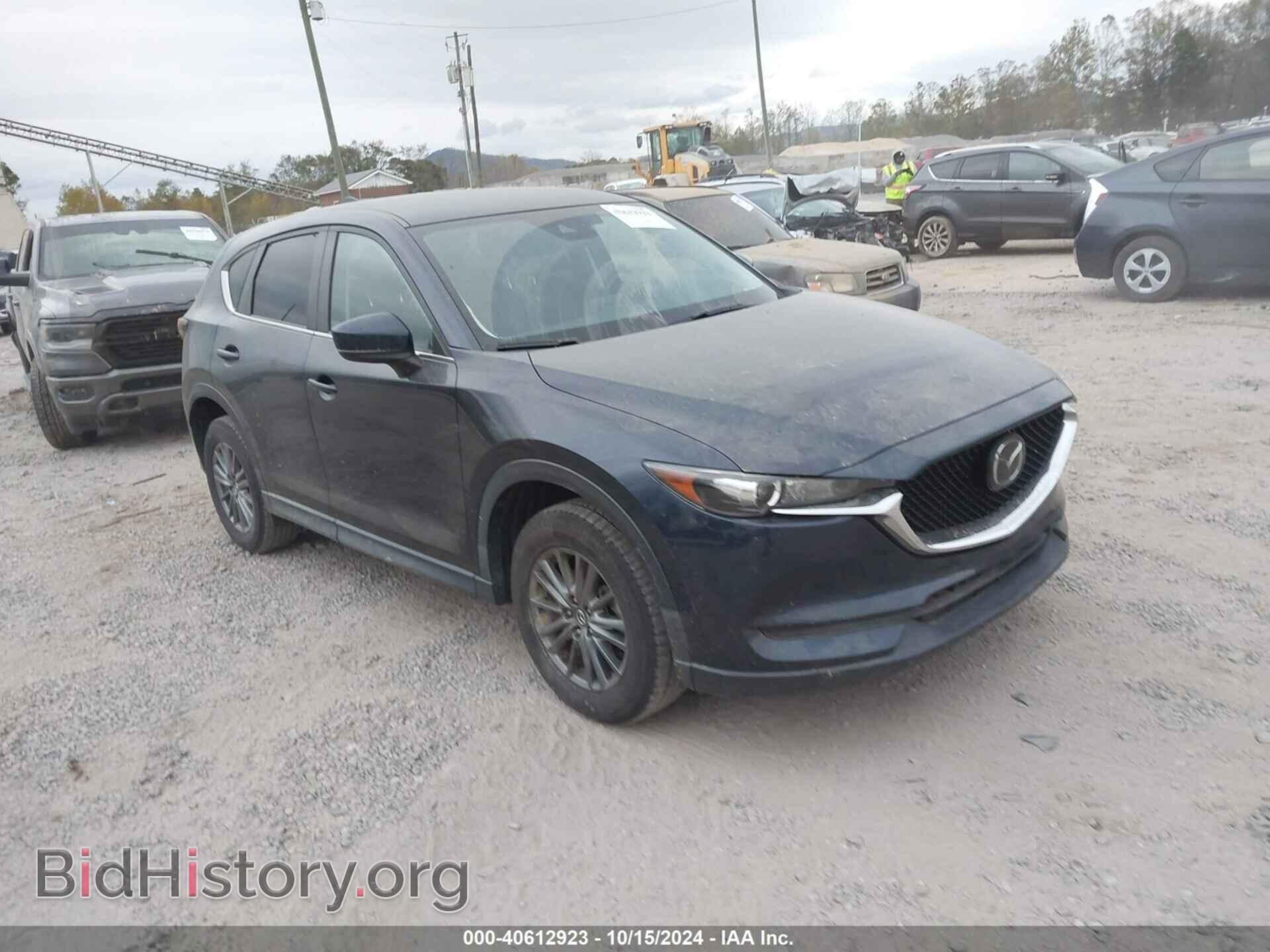 Photo JM3KFBCM4K0515837 - MAZDA CX-5 2019