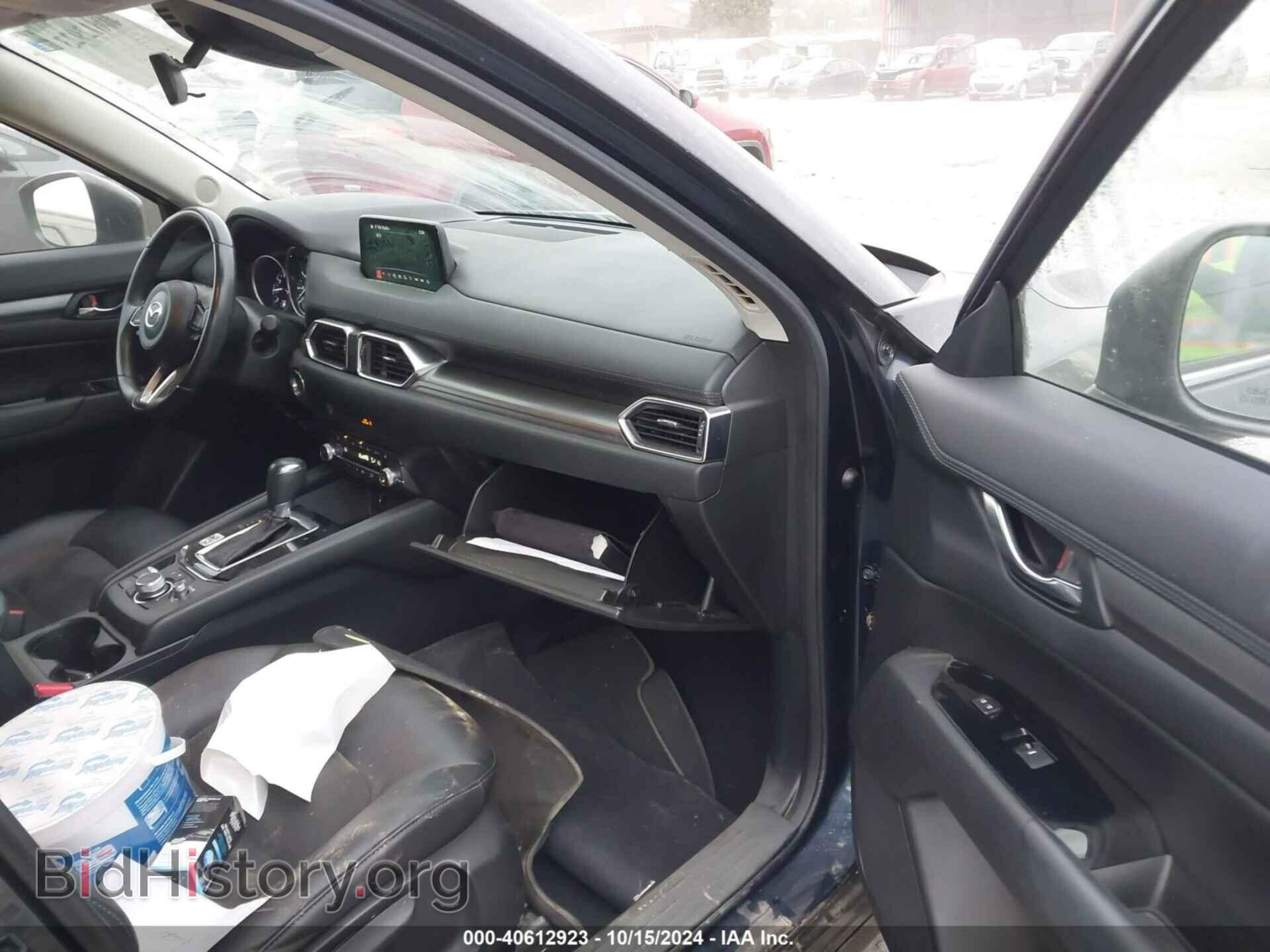 2019 MAZDA CX-5 - VIN: JM3KFBCM4K0515837 - Фото 5