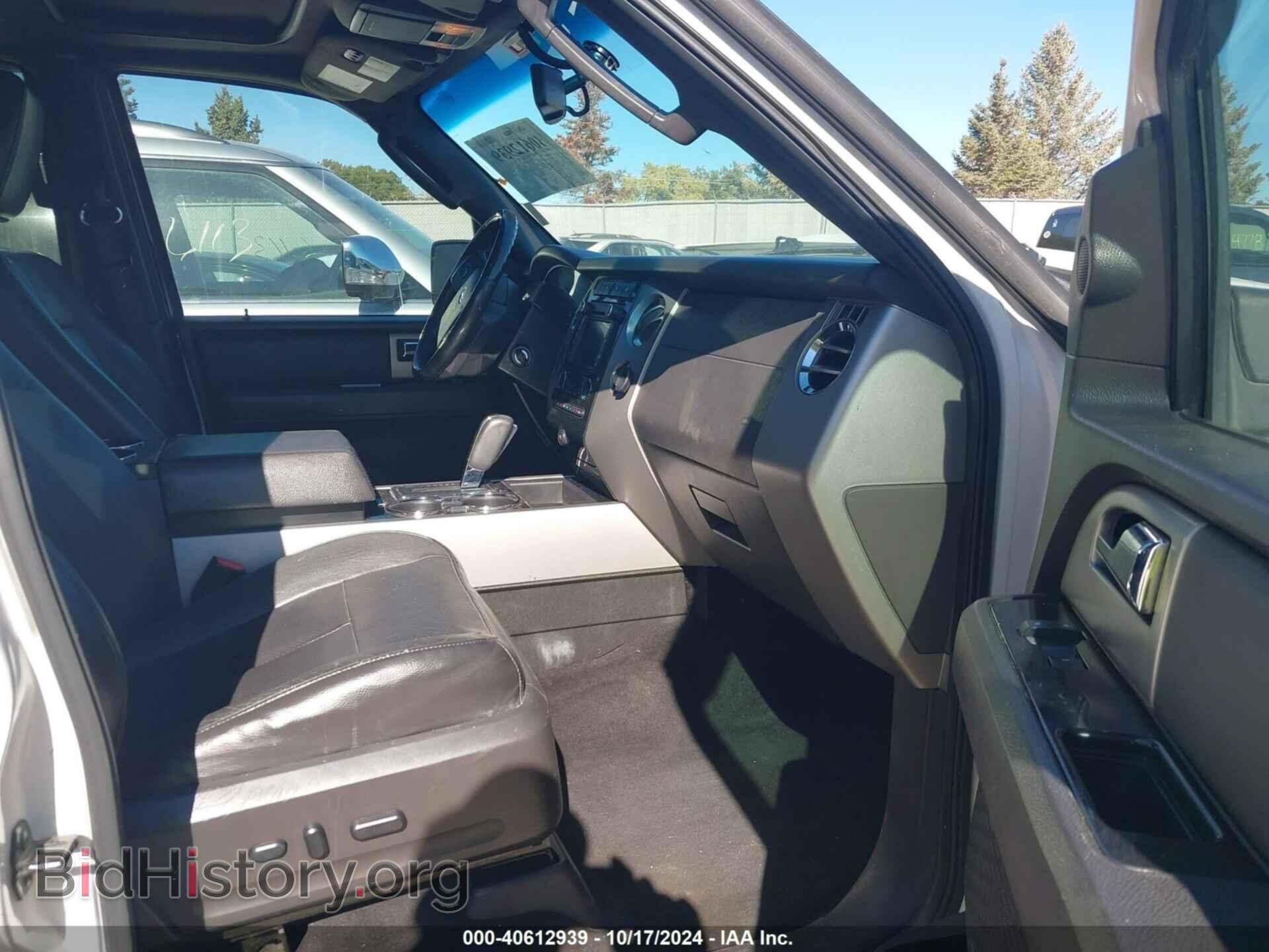 2011 FORD EXPEDITION - VIN: 1FMJU2A55BEF18377 - Фото 5