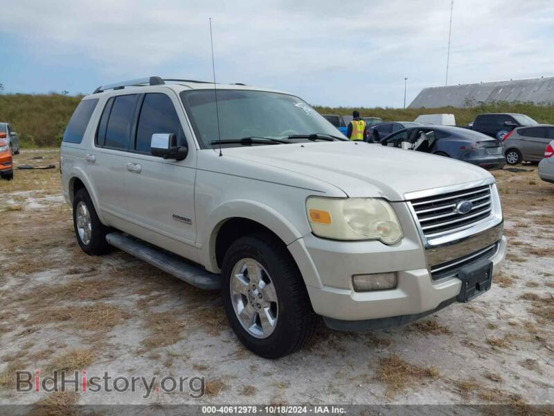 2006 Ford EXPLORER Limited (VIN 1FMEU65866ZA01794) — фото 1 из 16, IAAI, повреждение: затопление