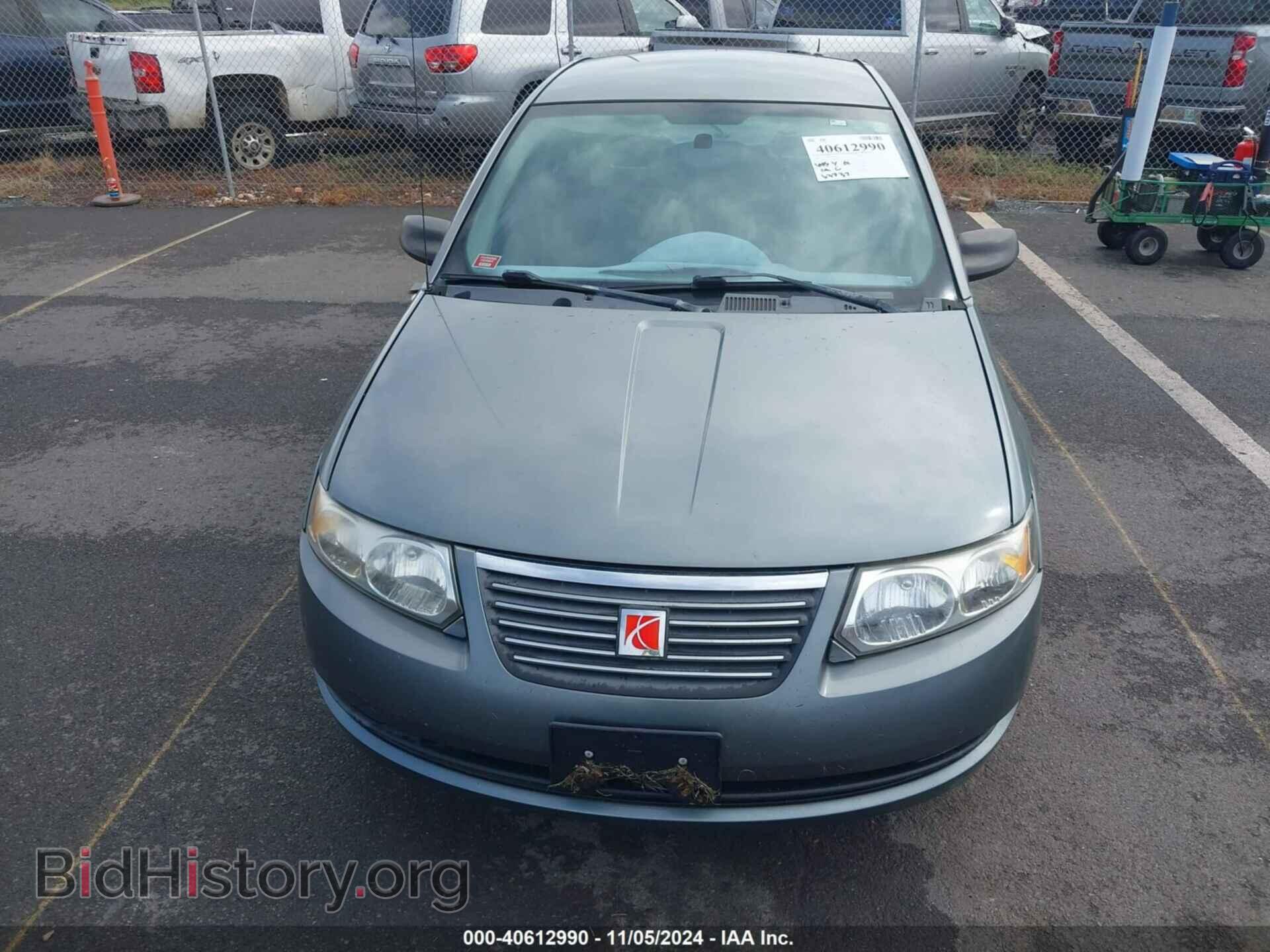 2007 SATURN ION - VIN: 1G8AJ55F17Z114794 - Фото 6