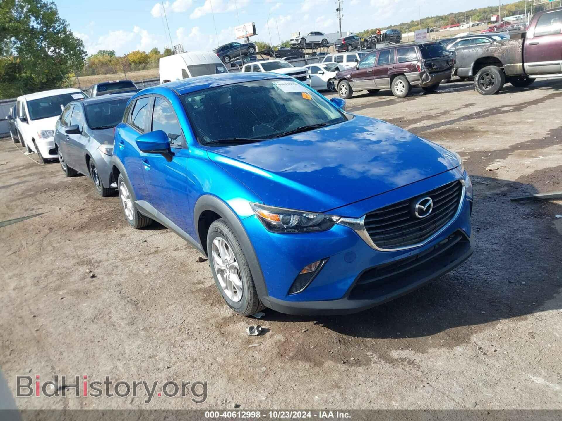 Photo JM1DKDB70H0148111 - MAZDA CX-3 2017