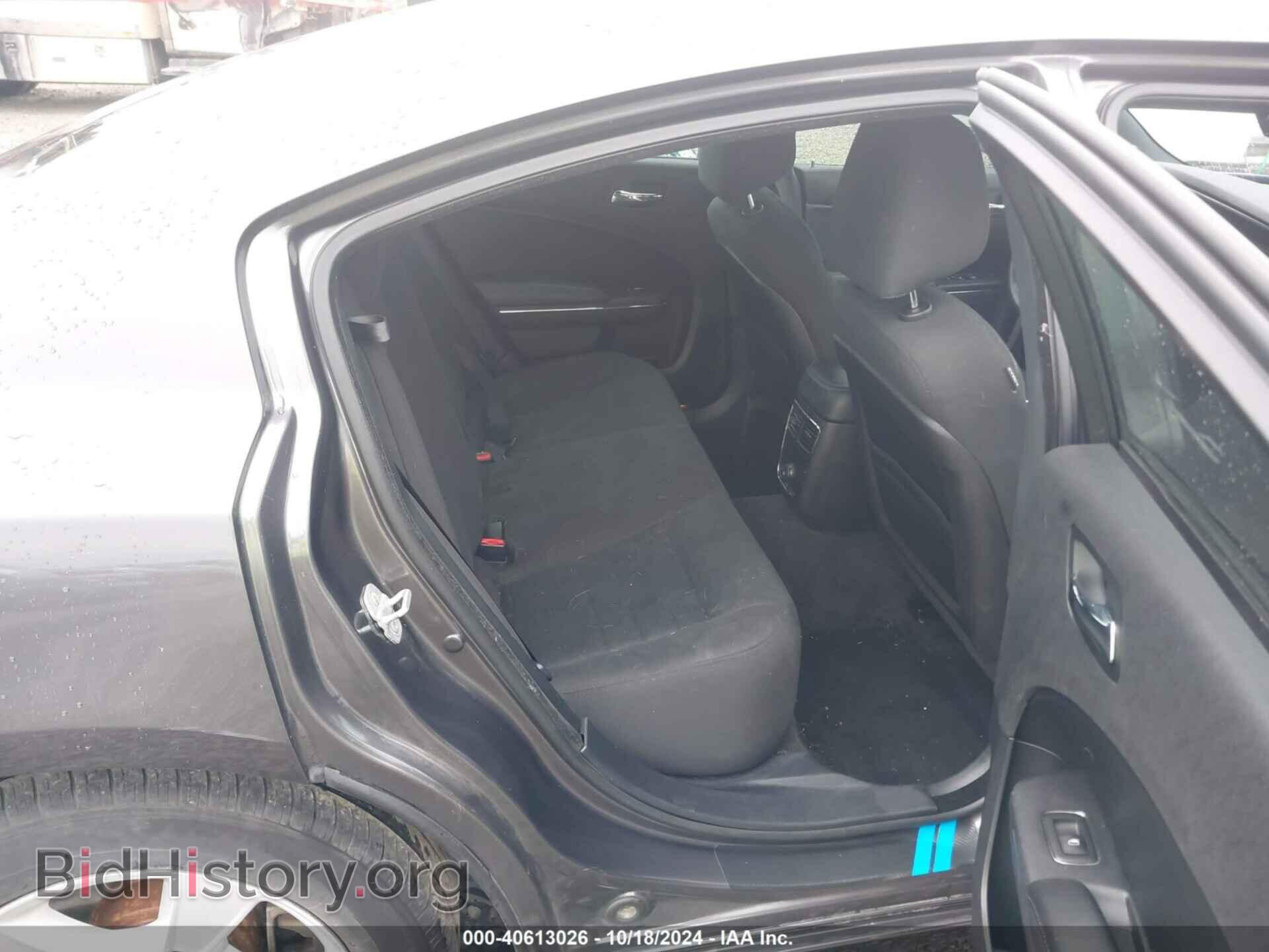 2013 DODGE CHARGER - VIN: 2C3CDXBG2DH616907 - Фото 8