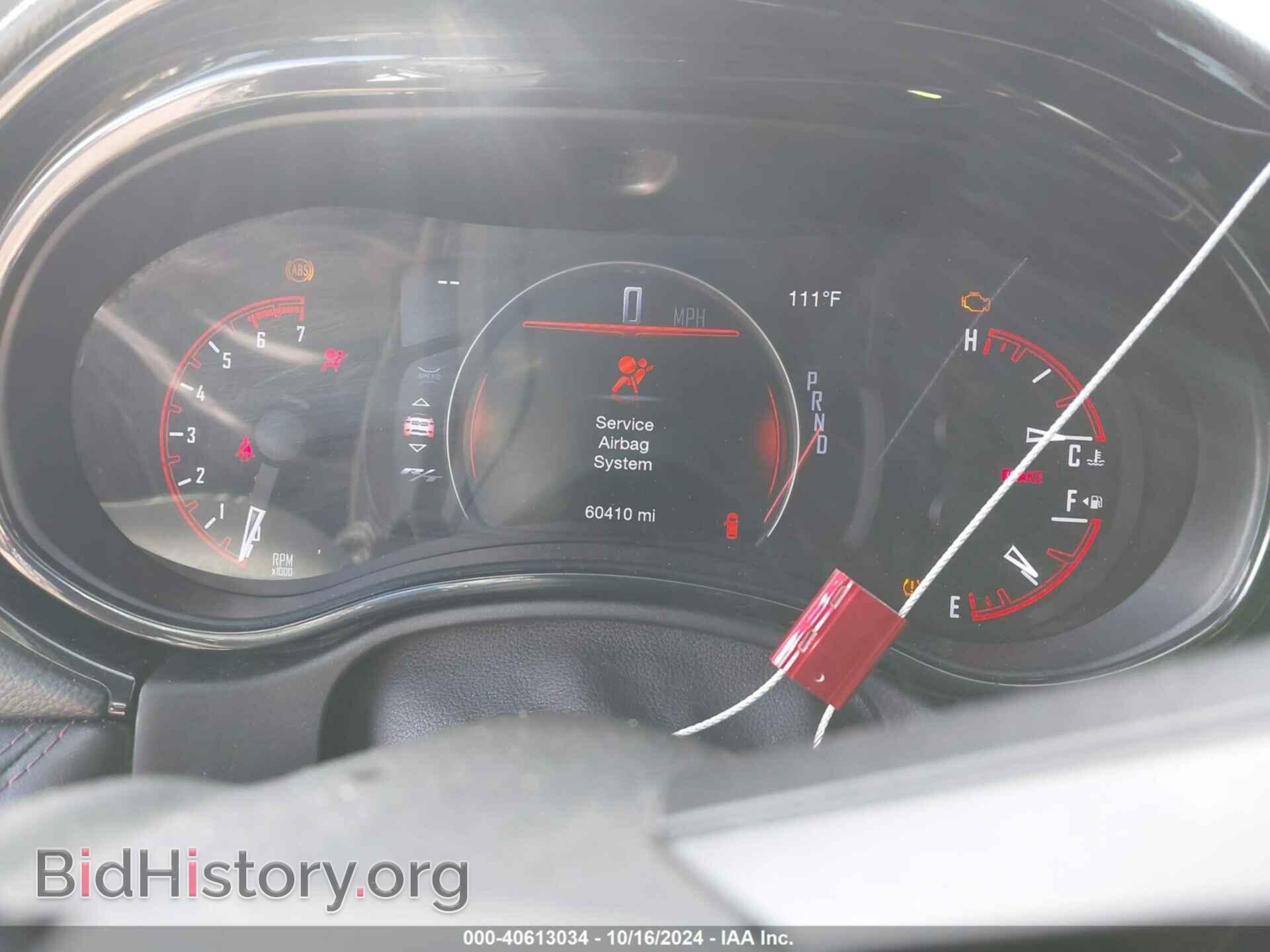 2021 DODGE DURANGO - VIN: 1C4SDHCT2MC572810 - Photo 7