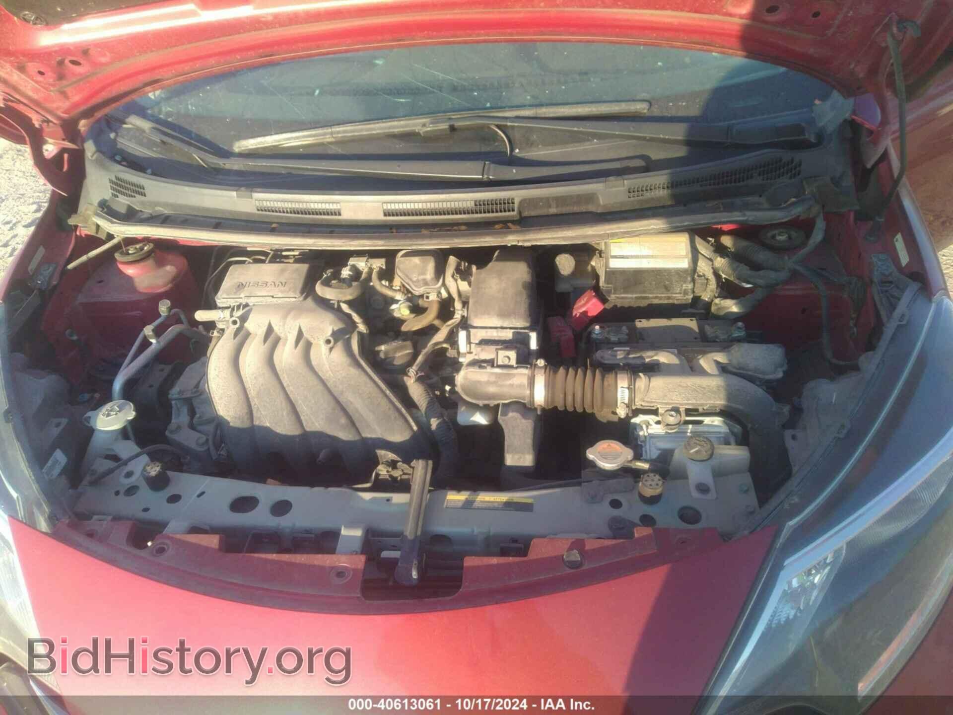 2018 NISSAN VERSA NOTE - VIN: 3N1CE2CP8JL356867 - Фото 10