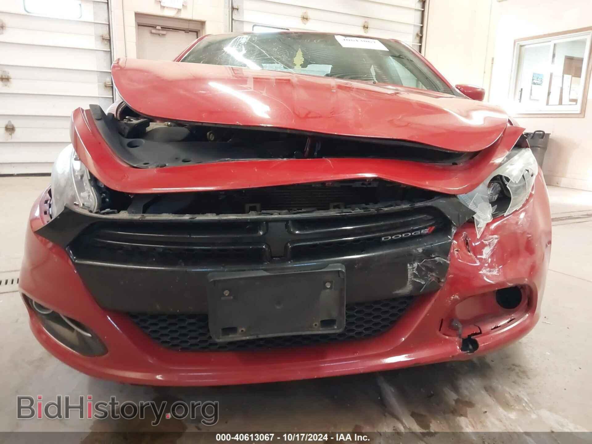 2014 DODGE DART - VIN: 1C3CDFBB0ED903935 - Фото 13