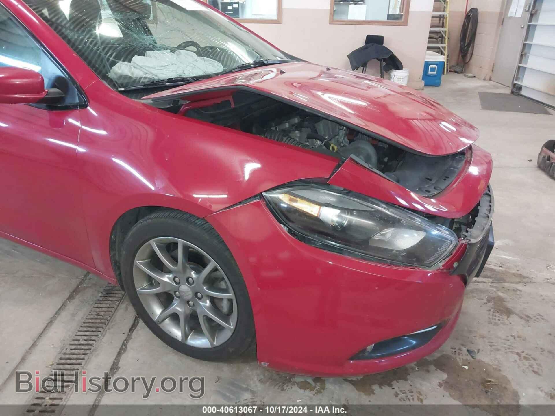 2014 DODGE DART - VIN: 1C3CDFBB0ED903935 - Фото 6