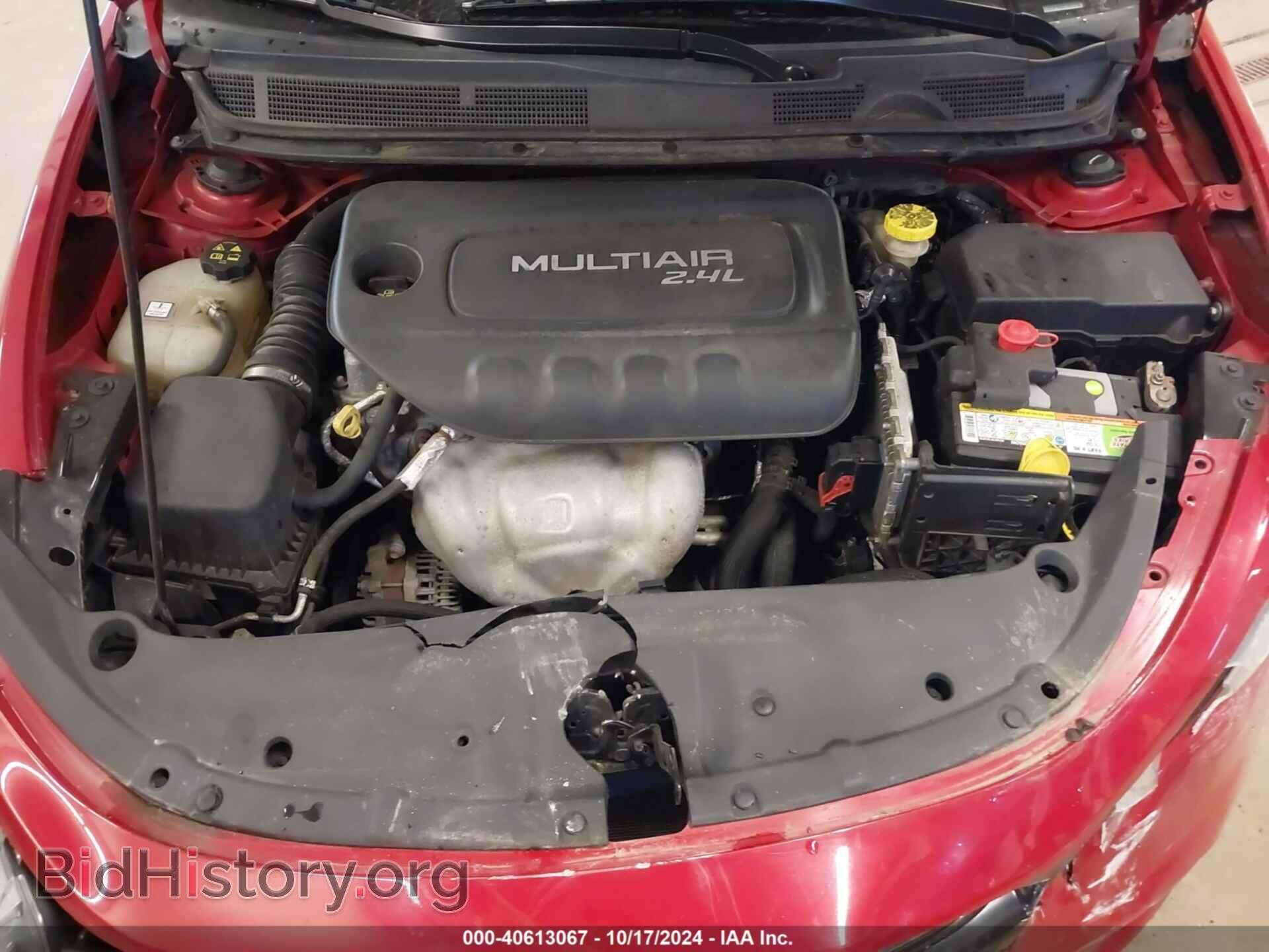2014 DODGE DART - VIN: 1C3CDFBB0ED903935 - Фото 10
