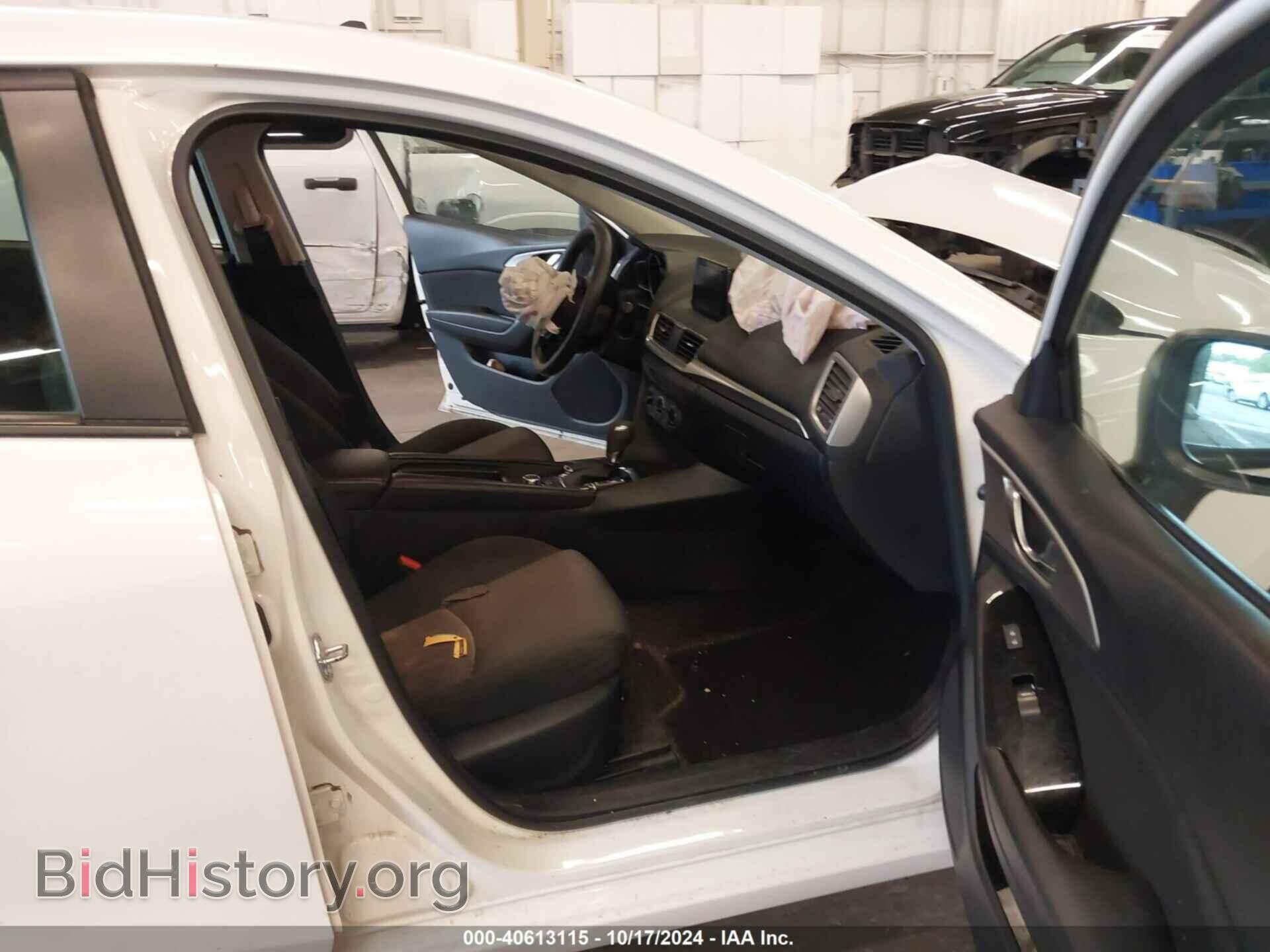 2017 MAZDA MAZDA3 - VIN: 3MZBN1K76HM110177 - Фото 5