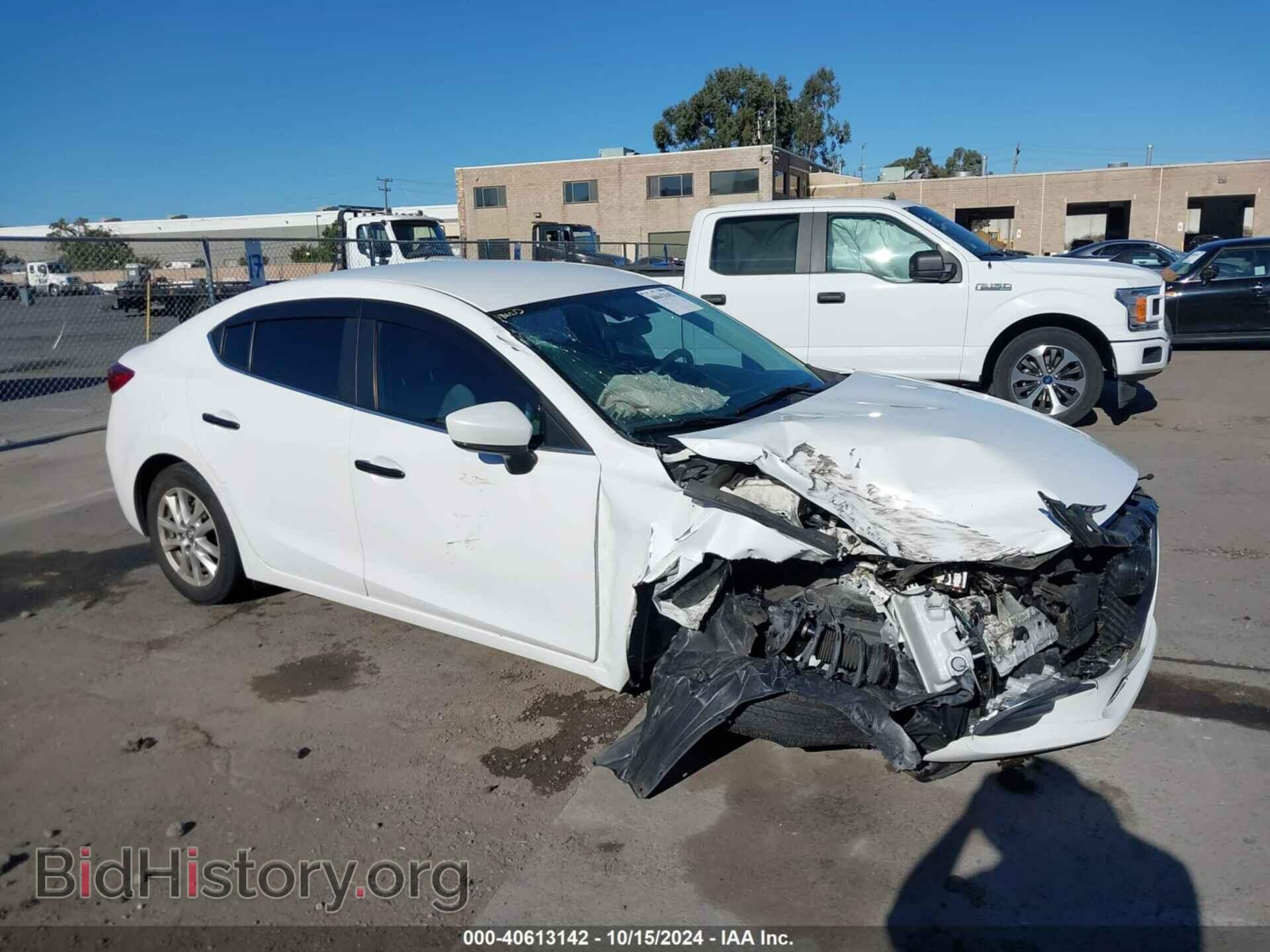 Фотография 3MZBN1U72HM129029 - MAZDA MAZDA3 2017
