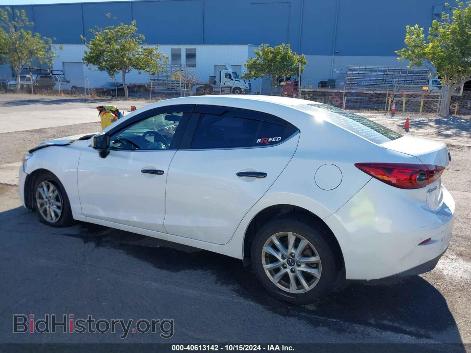 2017 MAZDA MAZDA3 - VIN: 3MZBN1U72HM129029 - Фото 3