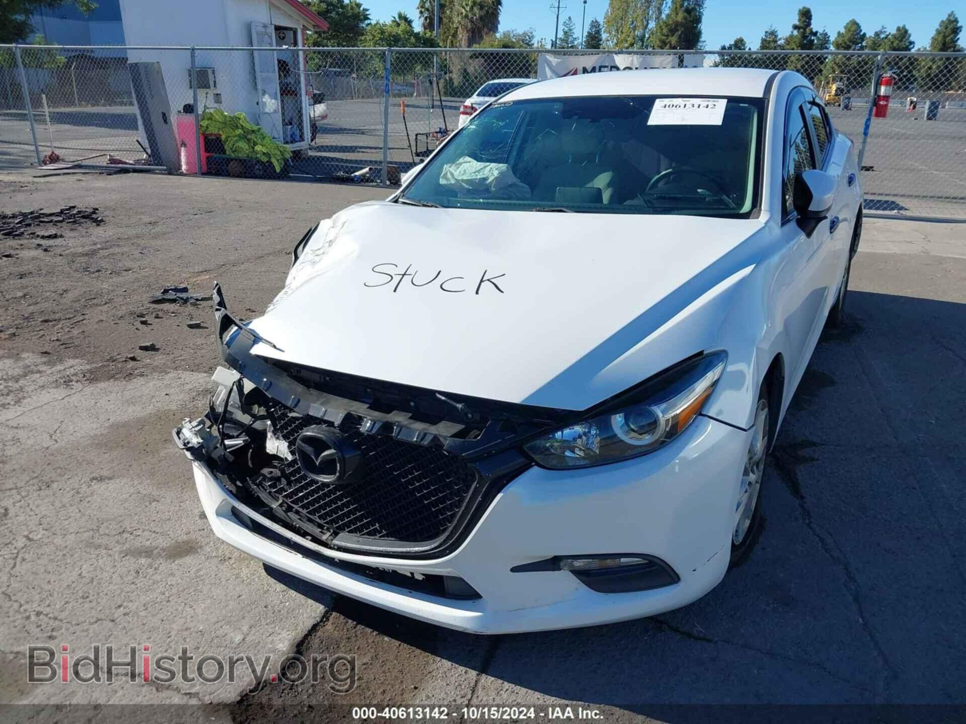 2017 MAZDA MAZDA3 - VIN: 3MZBN1U72HM129029 - Фото 6