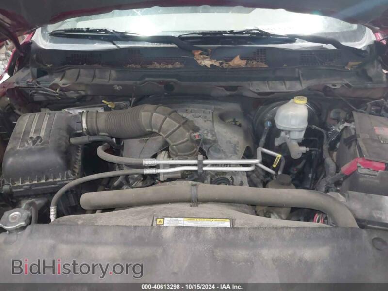 2012 RAM 1500 (VIN 1C6RD7GT6CS229741) — photo 10 of 16