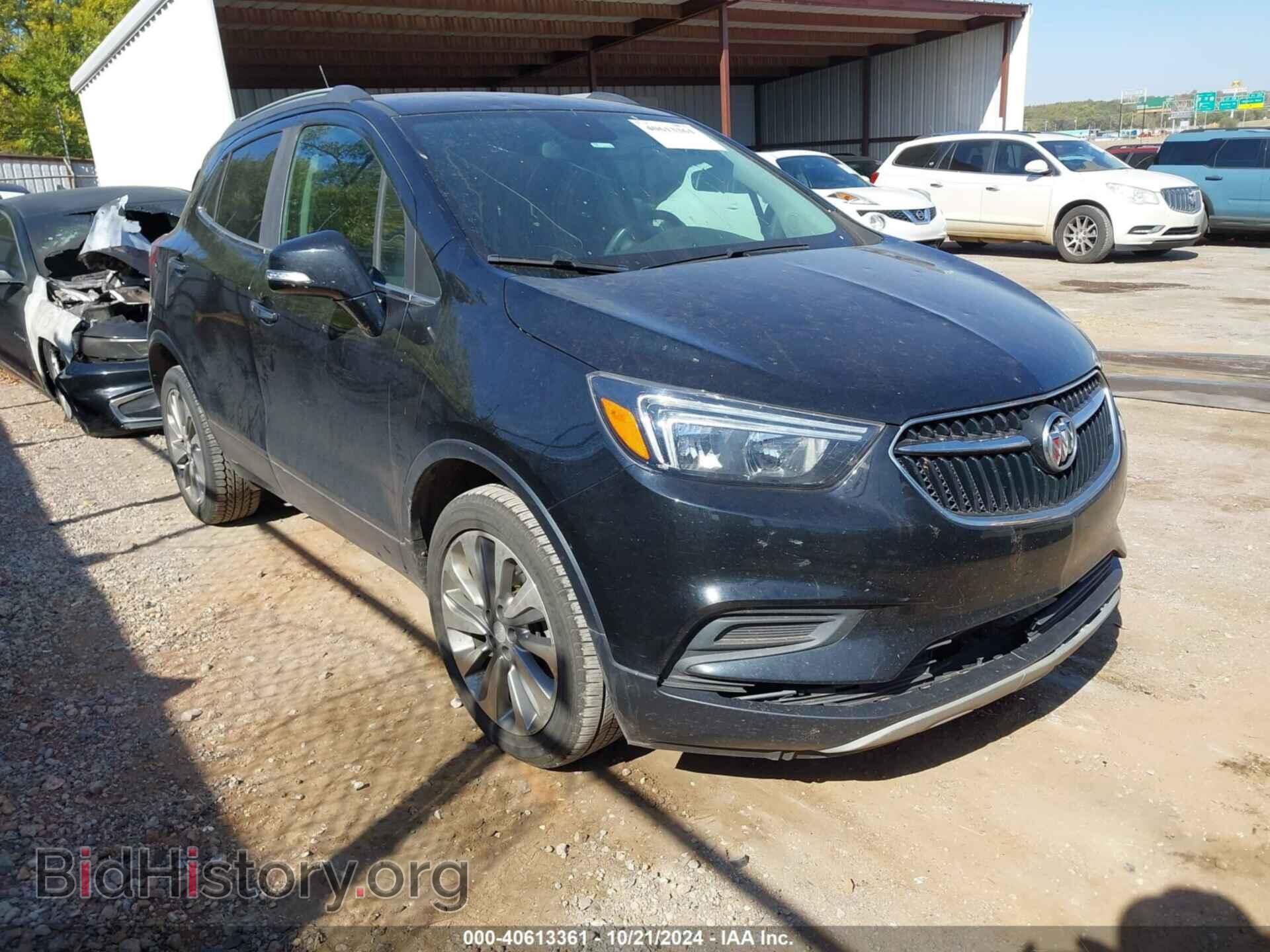 Фотография KL4CJASB5KB909948 - BUICK ENCORE 2019