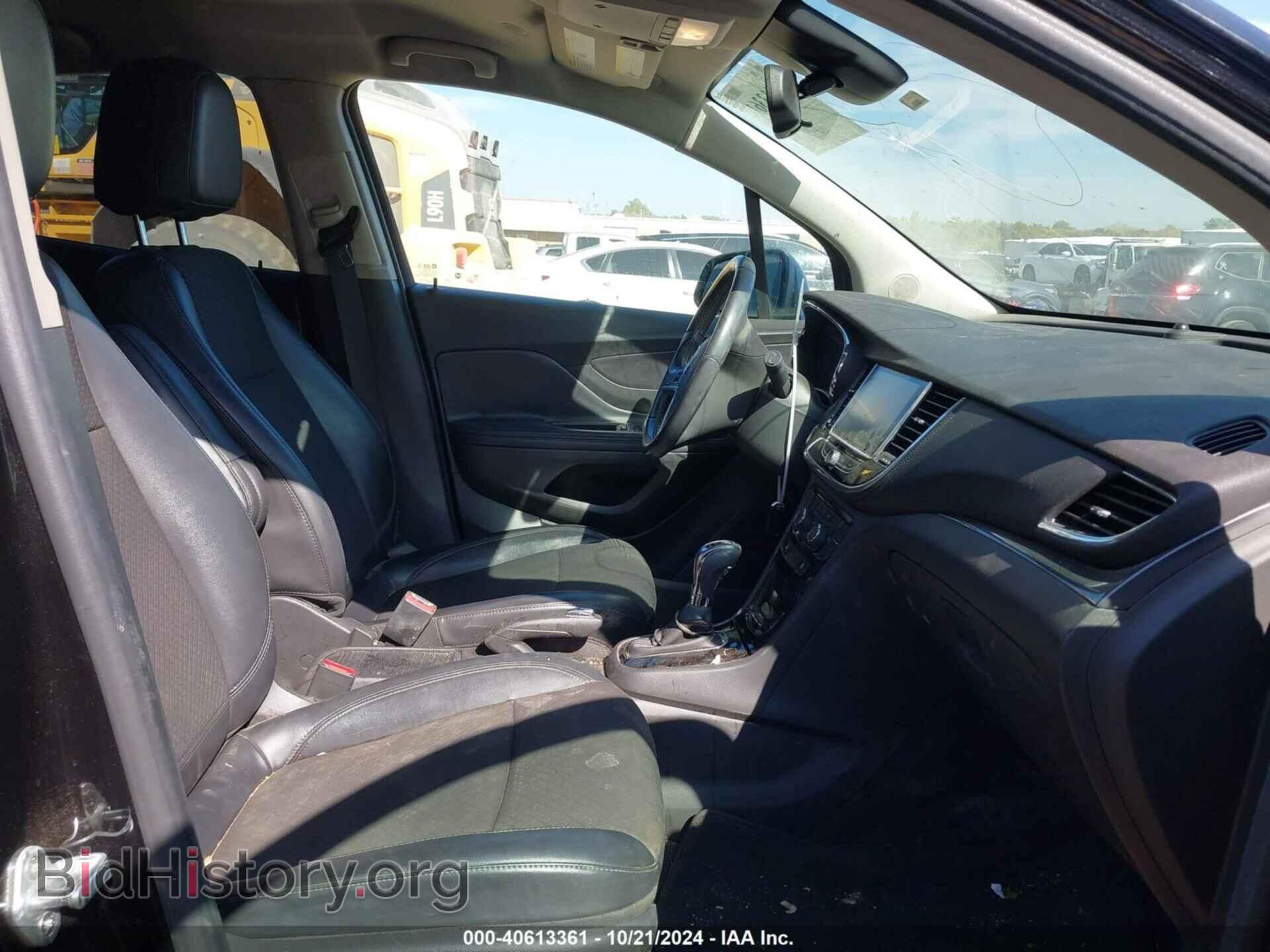 2019 BUICK ENCORE - VIN: KL4CJASB5KB909948 - Фото 5