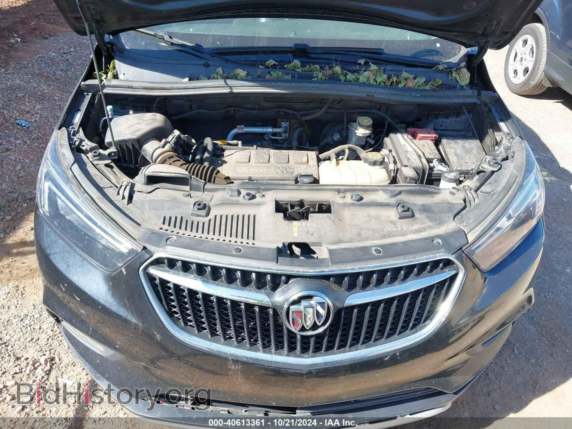 2019 BUICK ENCORE - VIN: KL4CJASB5KB909948 - Фото 10