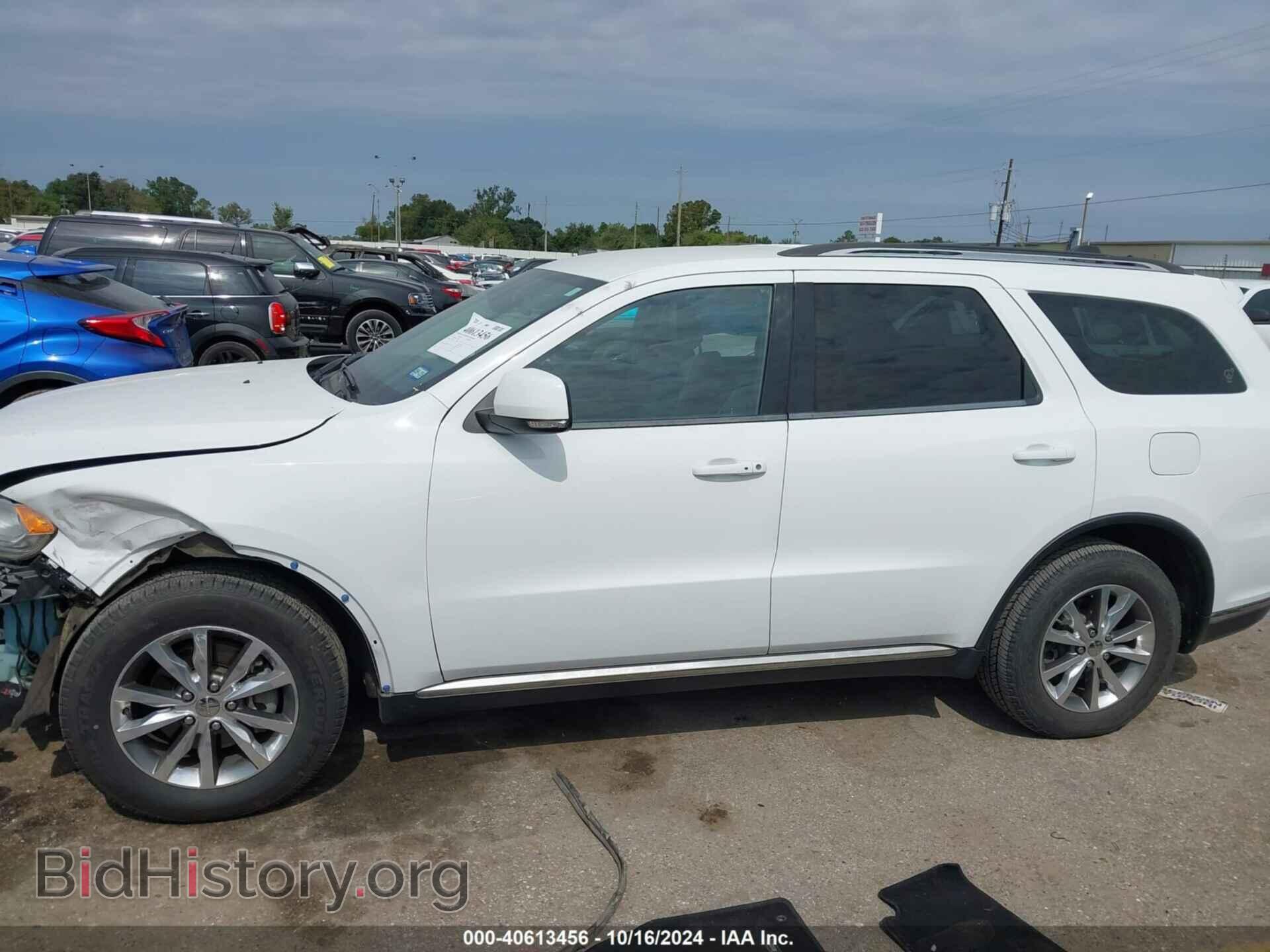 2014 DODGE DURANGO - VIN: 1C4RDHDG3EC449700 - Photo 14
