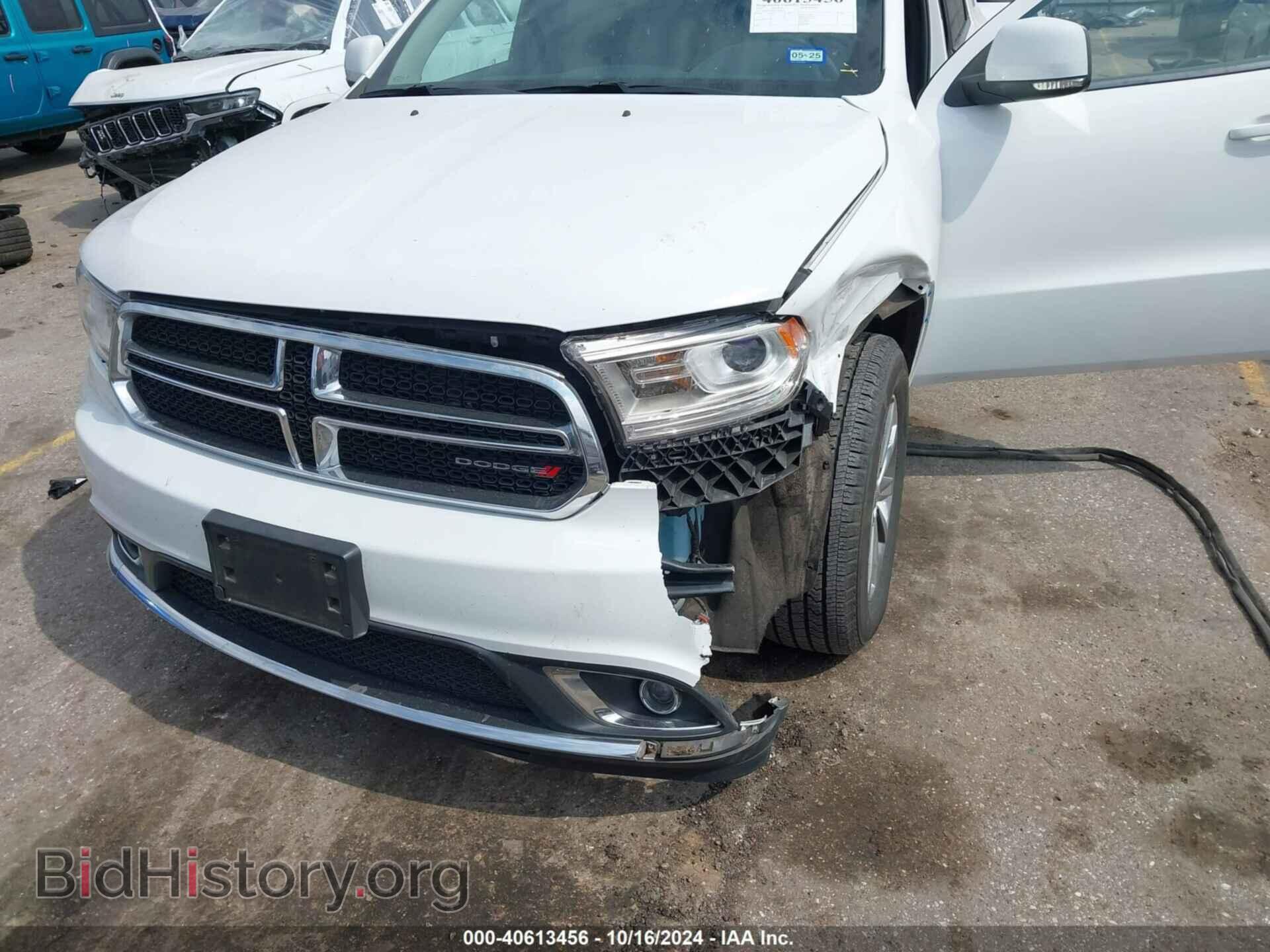2014 DODGE DURANGO - VIN: 1C4RDHDG3EC449700 - Photo 6