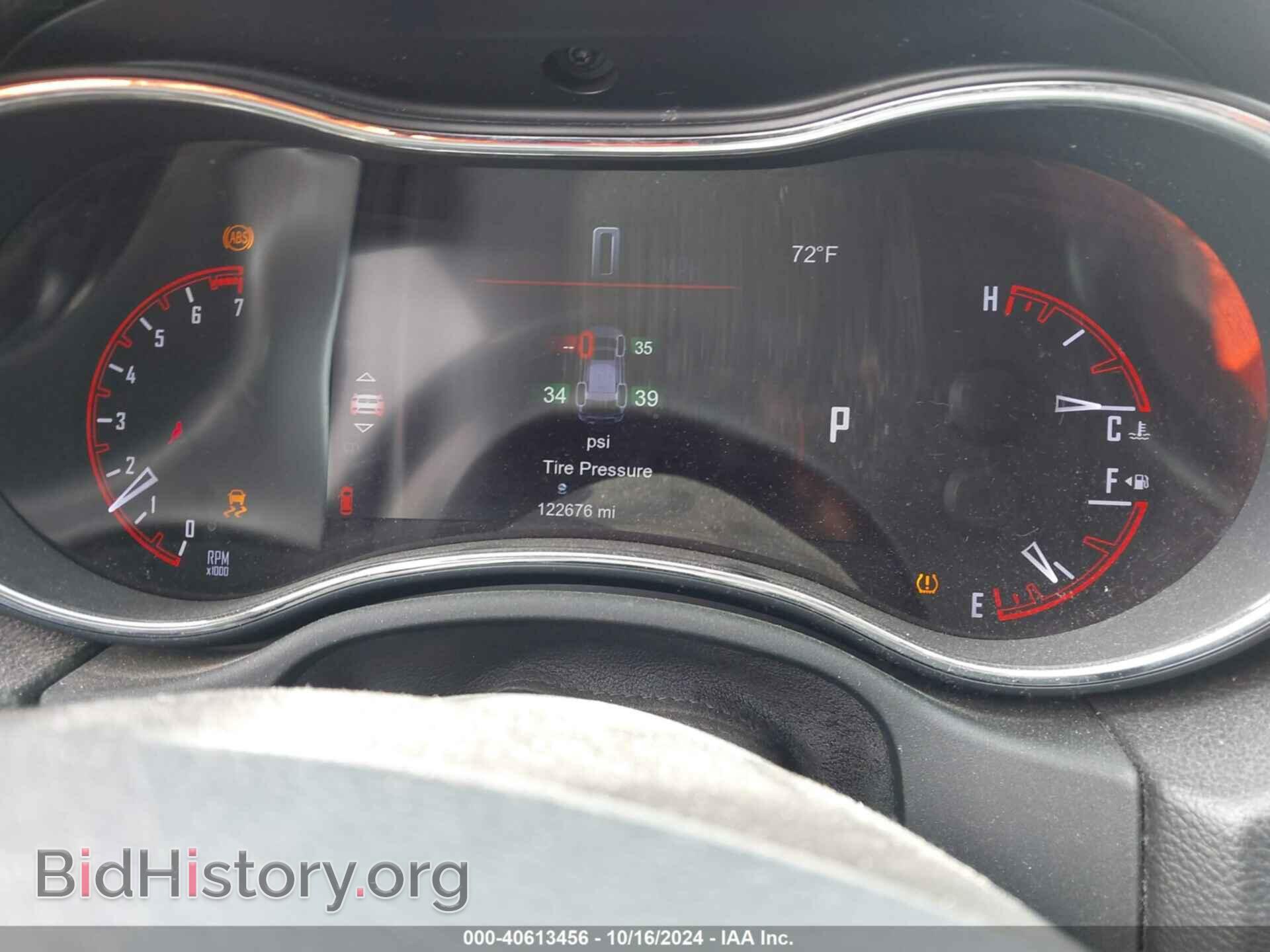 2014 DODGE DURANGO - VIN: 1C4RDHDG3EC449700 - Photo 7