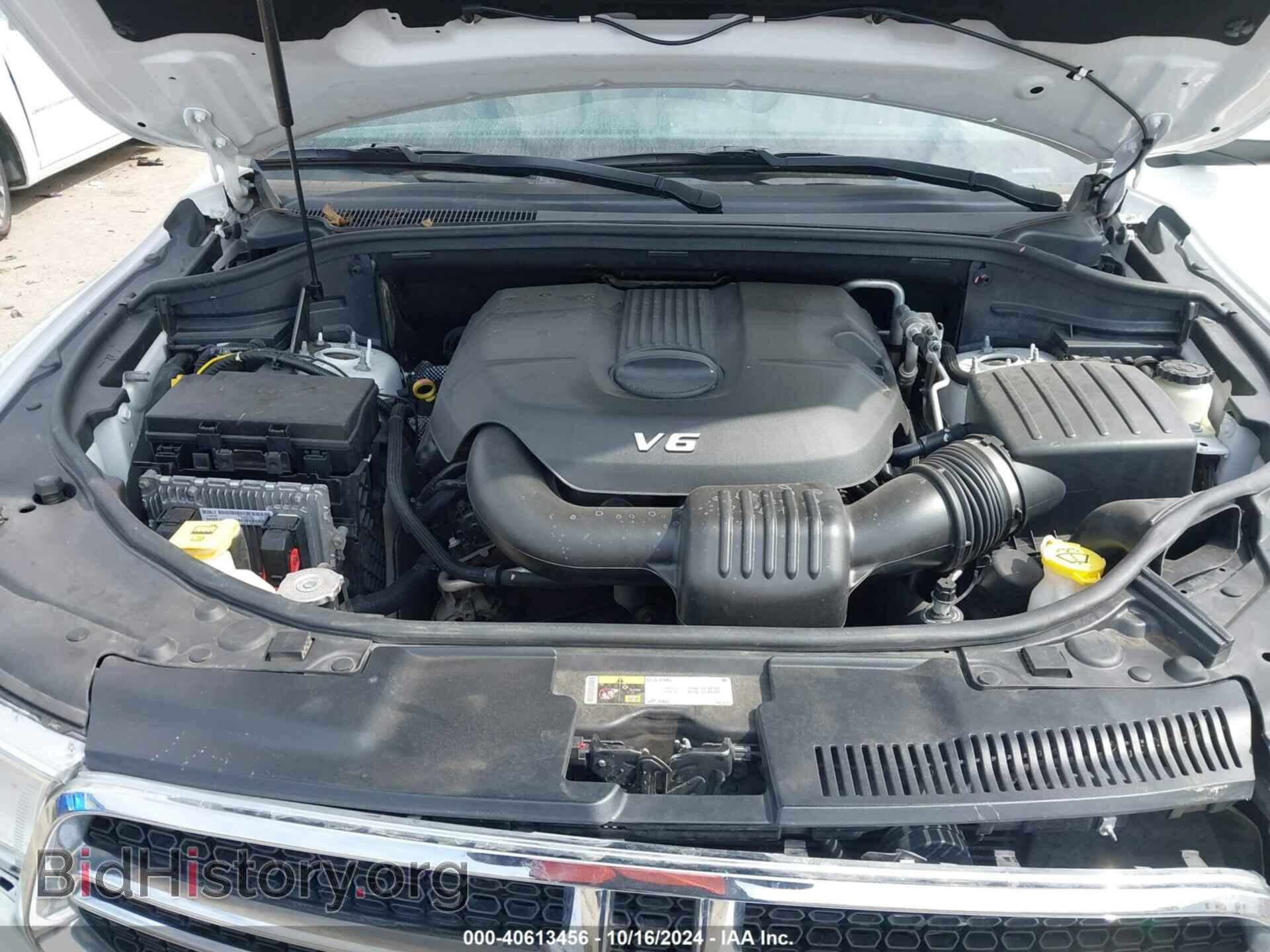2014 DODGE DURANGO - VIN: 1C4RDHDG3EC449700 - Photo 10