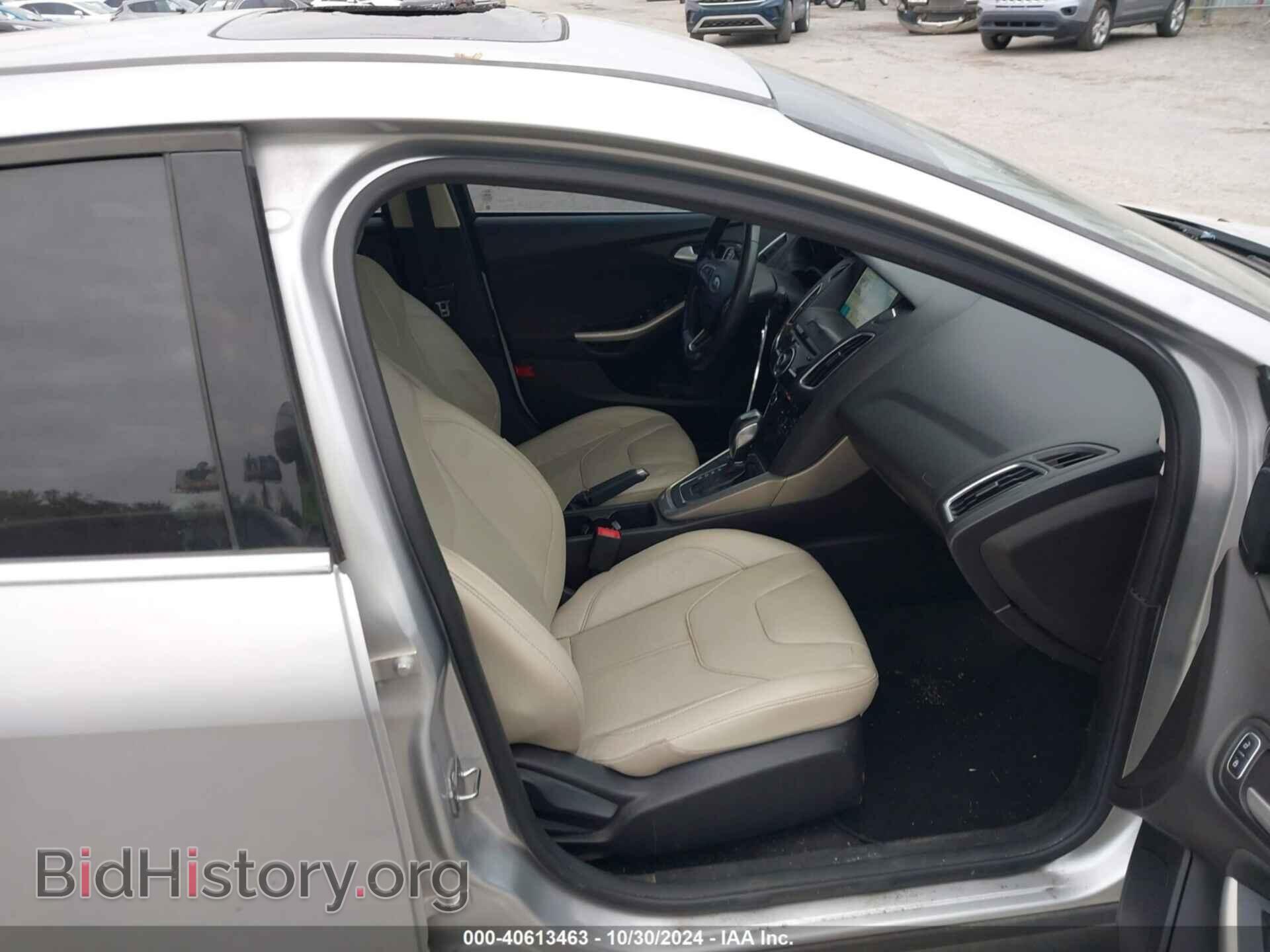 2017 FORD FOCUS - VIN: 1FADP3J2XHL279164 - Photo 5