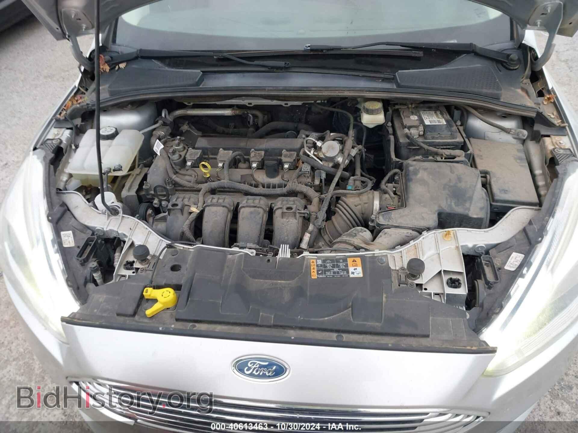 2017 FORD FOCUS - VIN: 1FADP3J2XHL279164 - Photo 10