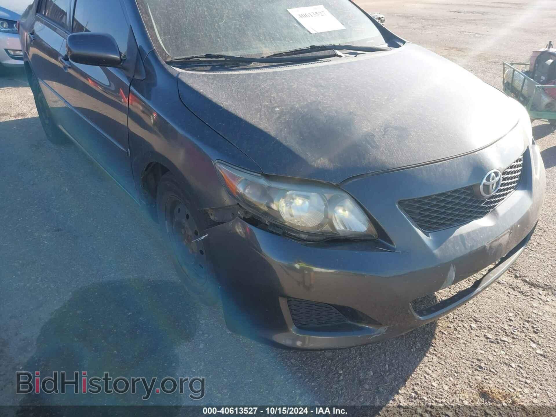2009 TOYOTA COROLLA - VIN: JTDBL40E39J039031 - Фото 6
