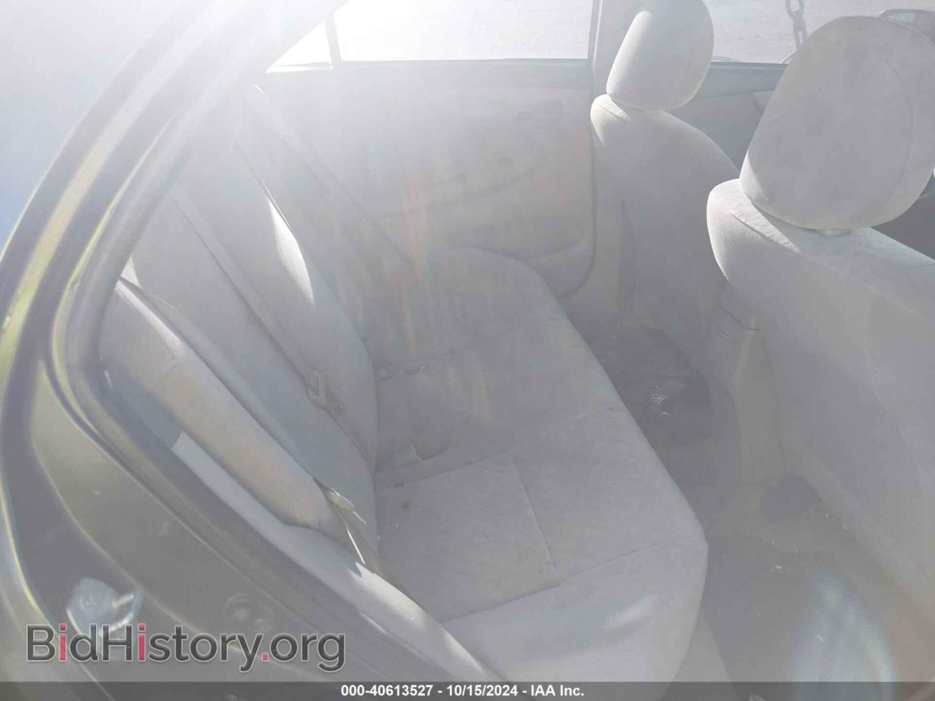 2009 TOYOTA COROLLA - VIN: JTDBL40E39J039031 - Фото 8