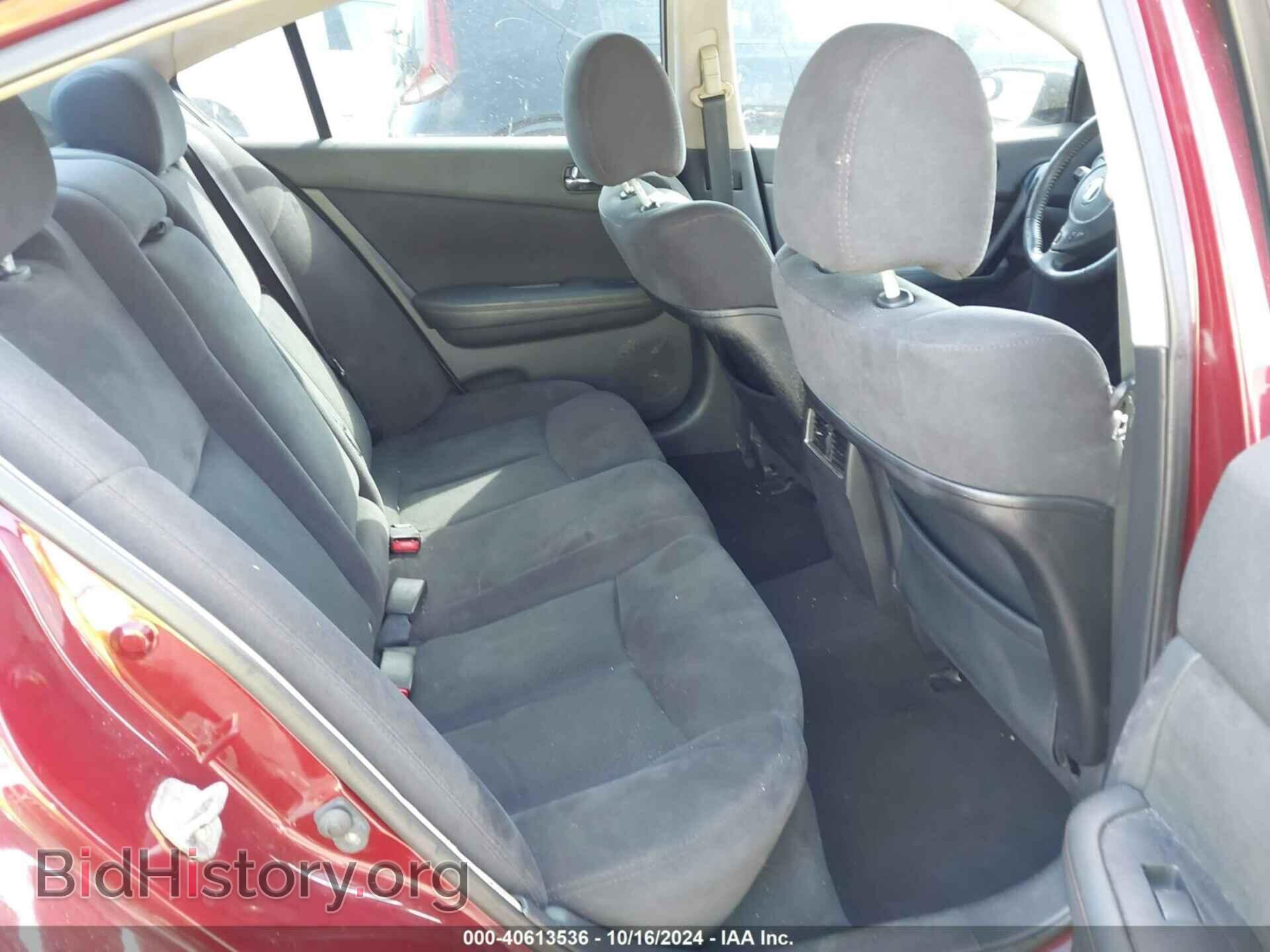 2011 NISSAN MAXIMA - VIN: 1N4AA5AP2BC816550 - Фото 8