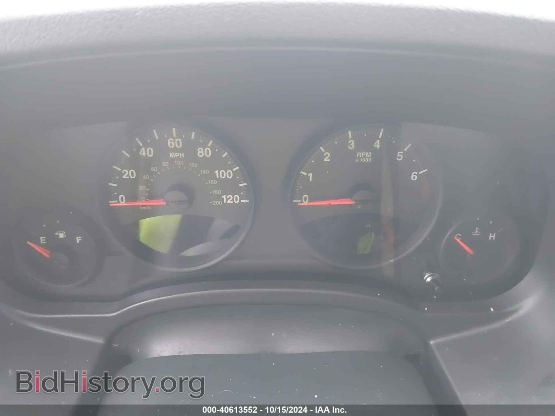 2011 JEEP COMPASS - VIN: 1J4NF1FB5BD279826 - Фото 7