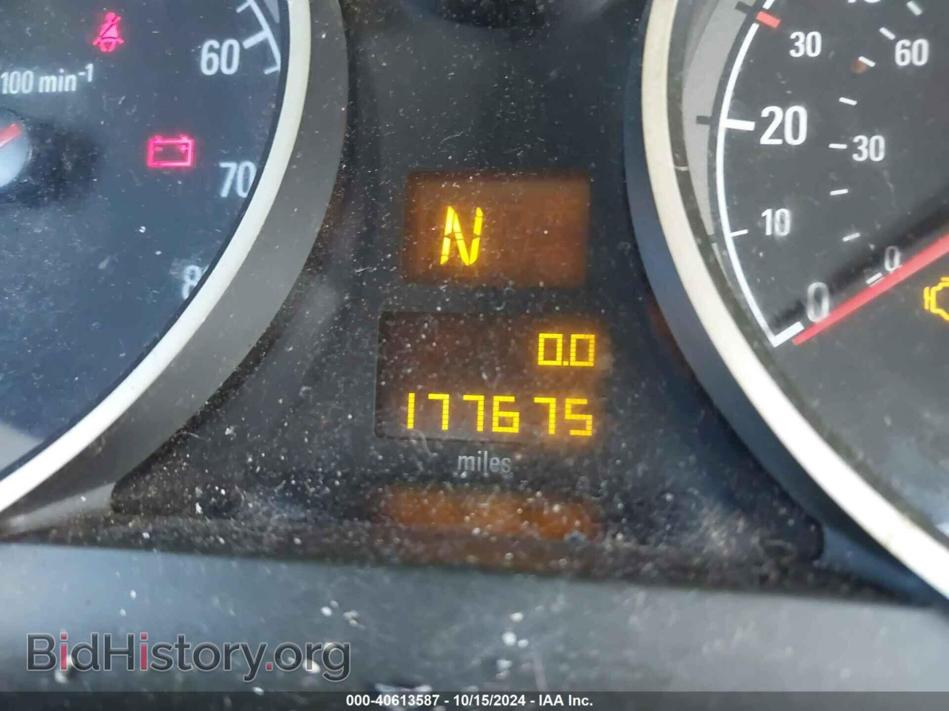 2008 SATURN ASTRA - VIN: W08AR671385039569 - Фото 7